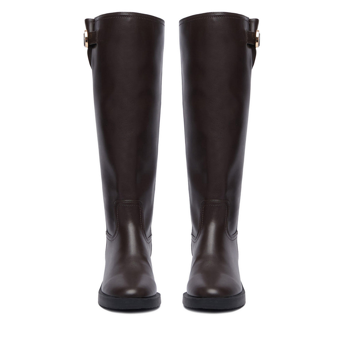 Nine West Ботуши CEO-259-225 03 Кафяв