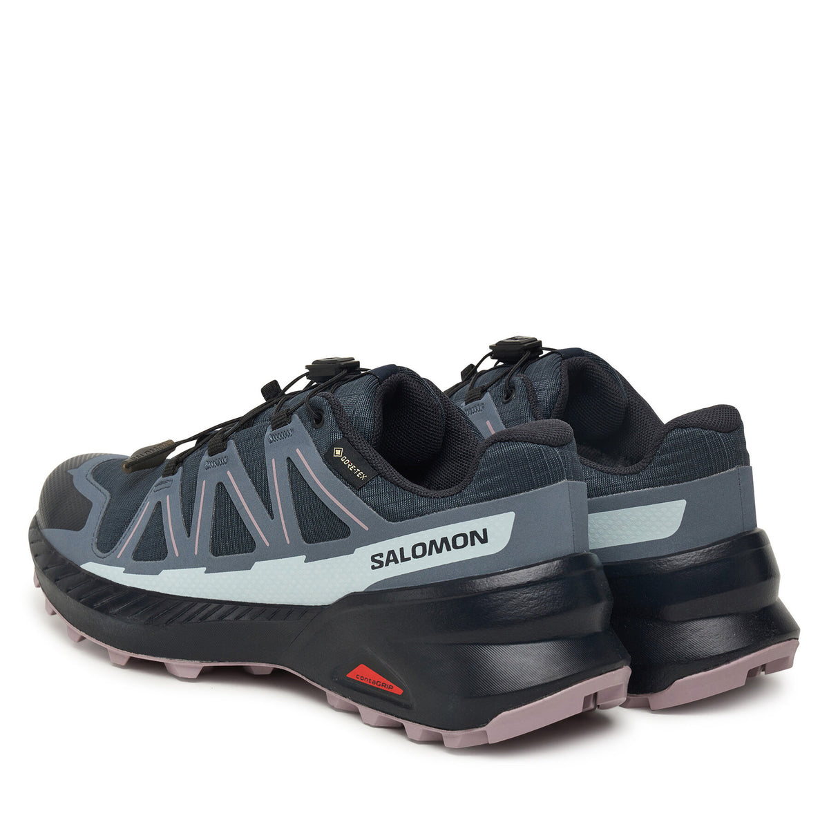 Salomon Маратонки за бягане Speedcross Peak Gore-Tex L47790700 Тъмносин