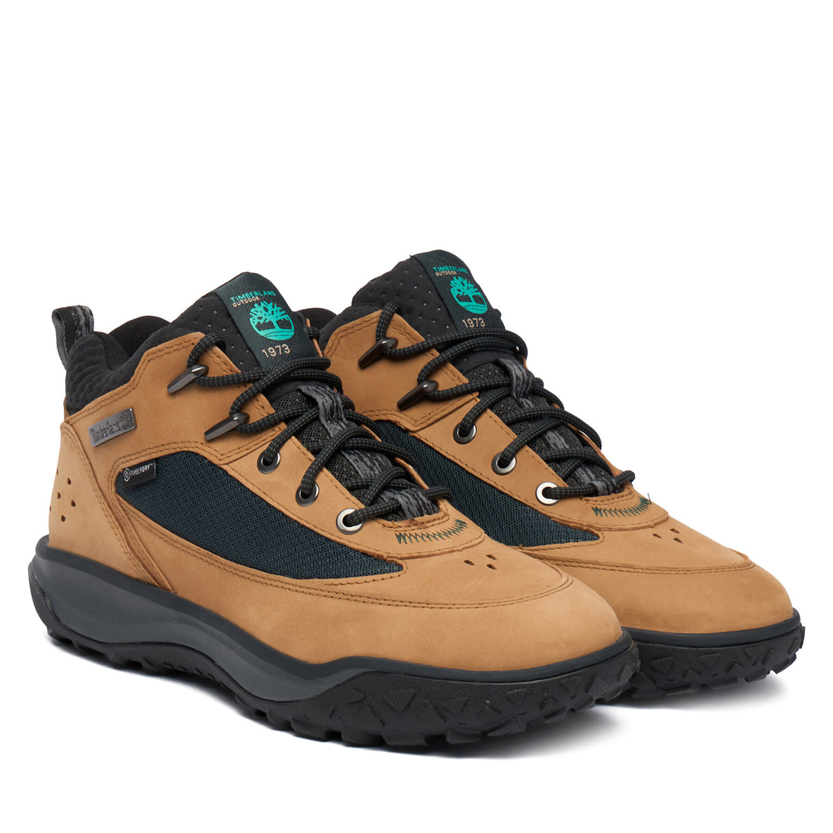 Timberland Сникърси Timbercush Motion 7 Mid TB0A2NDCEM51 Кафяв