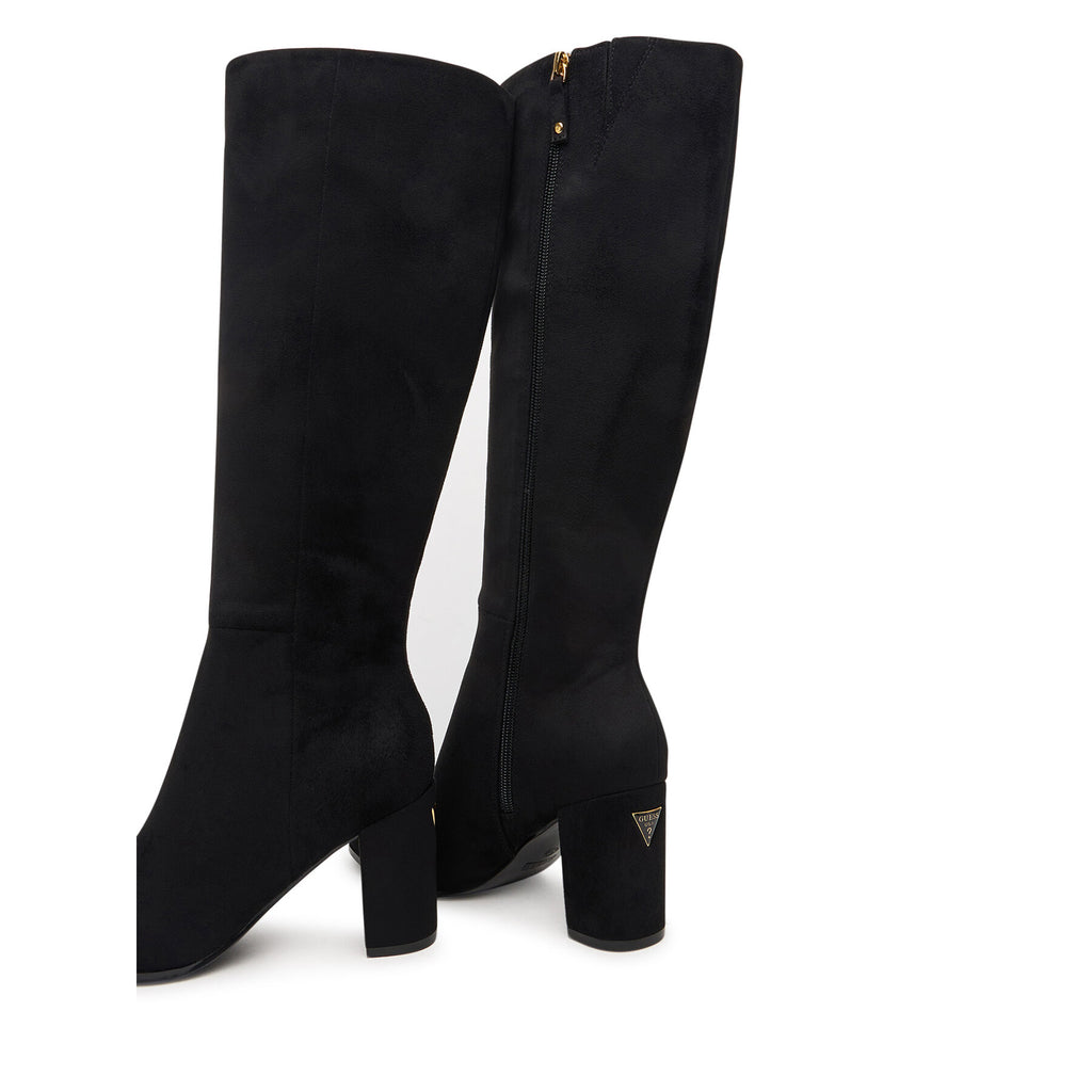 Ботуши Guess FLFBRN SUE11 Черен