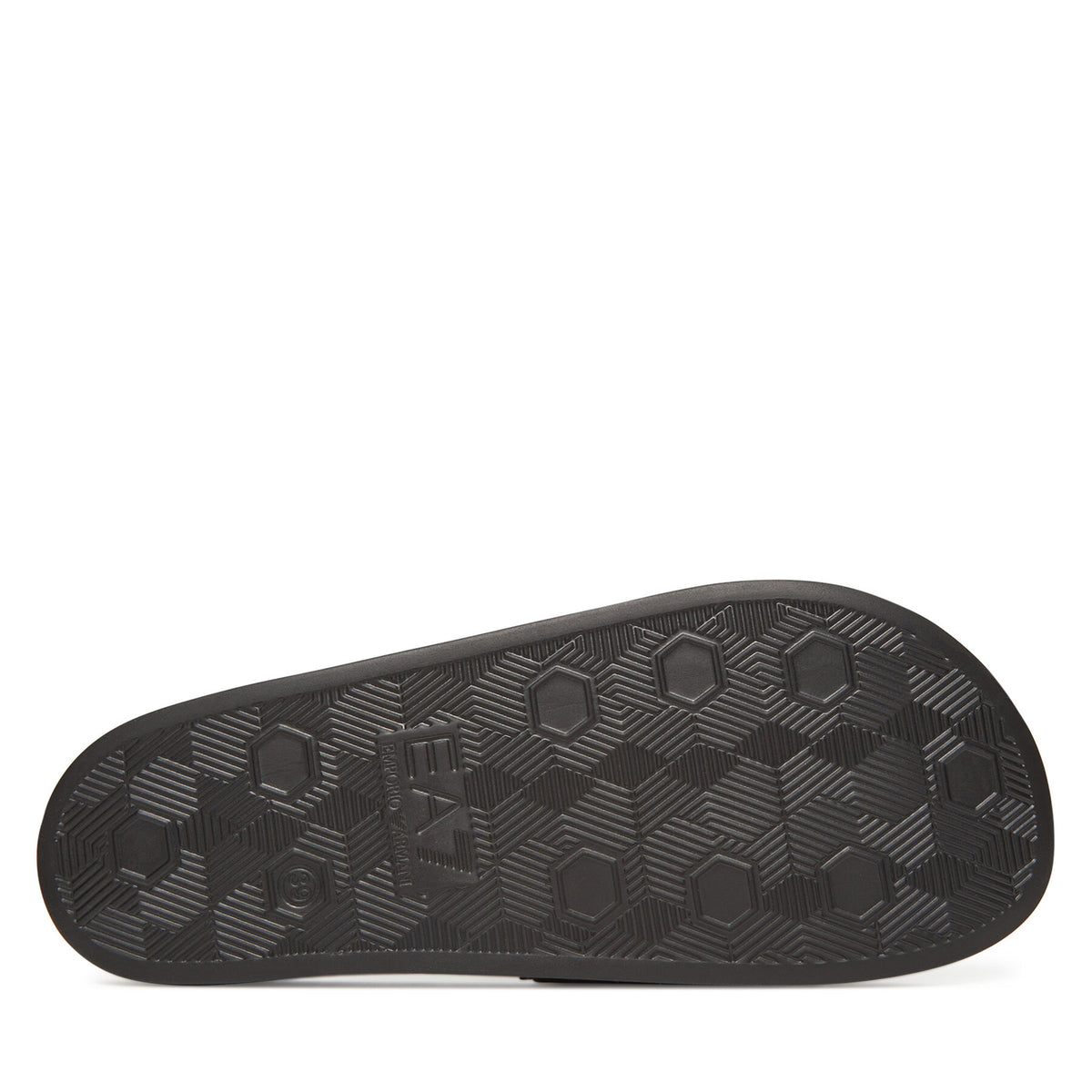 EA7 Emporio Armani Чехли 7X000108 AF15118 PC001 Черен