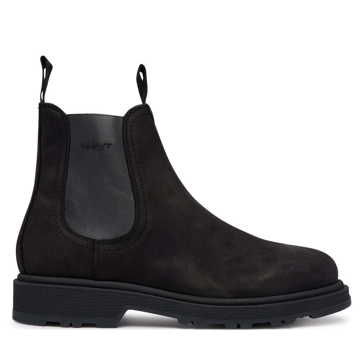 Gant Боти тип челси Blisdor 33651476 Черен