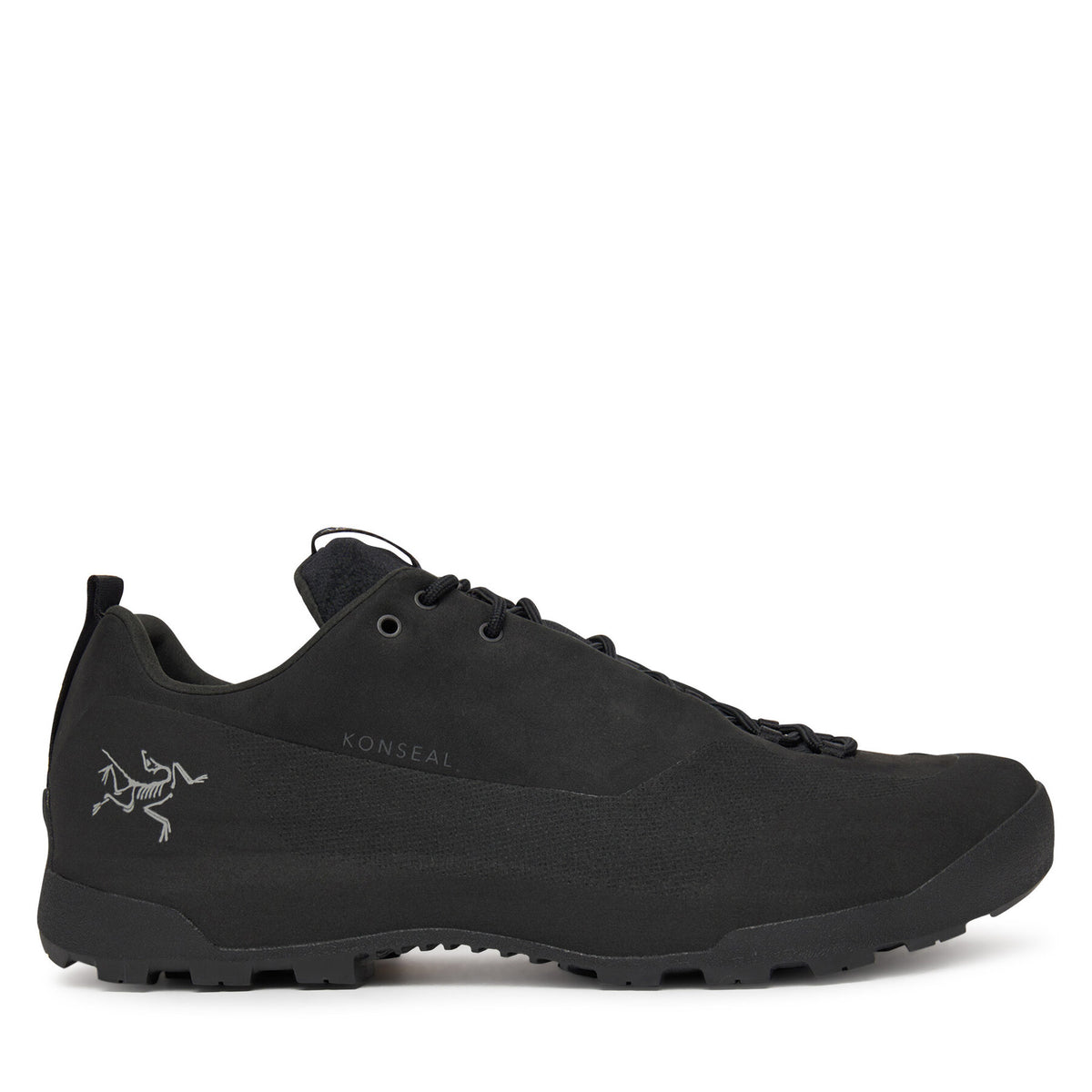 Arc'teryx Туристически Konseal Leather X000009834 Черен