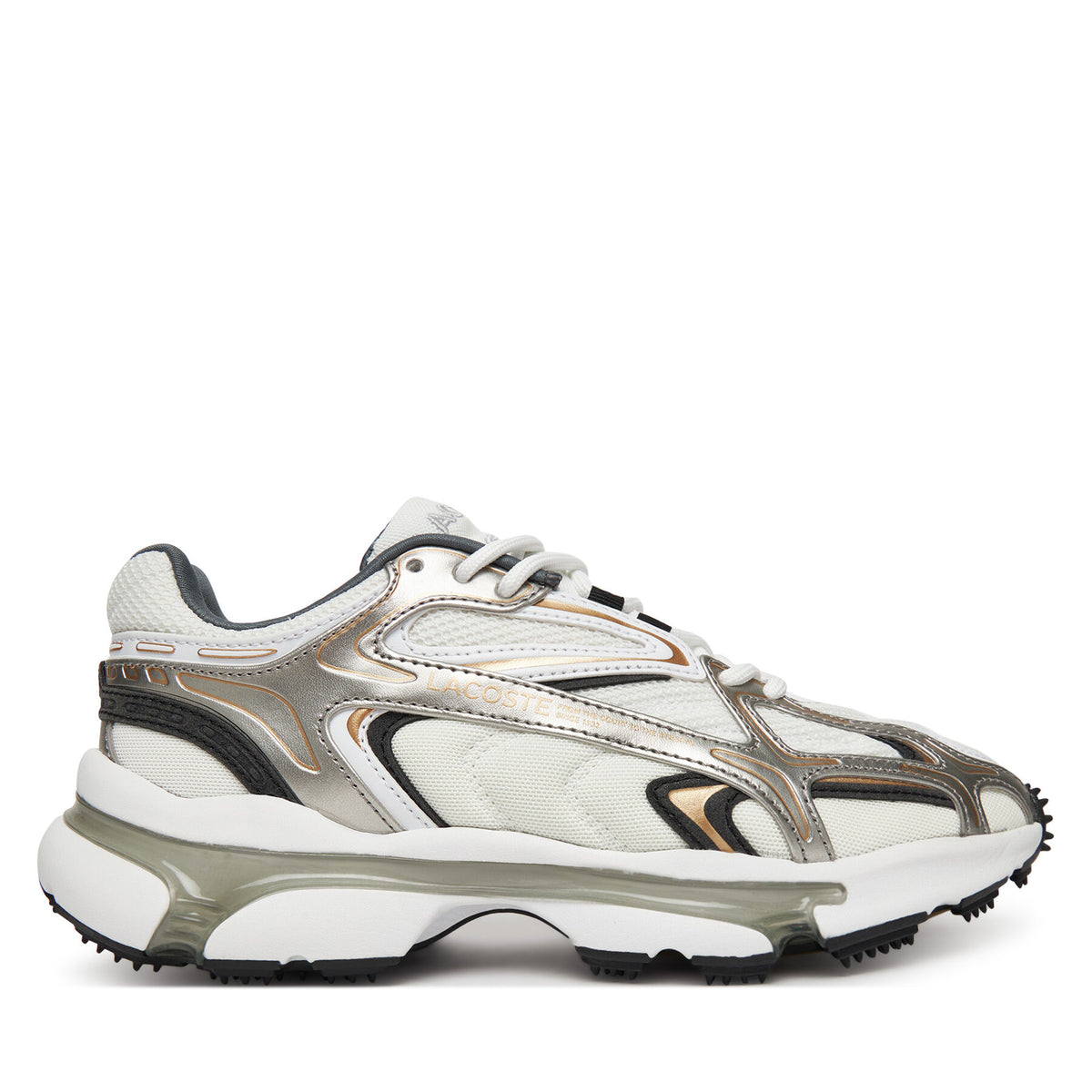 Lacoste Сникърси L003 2K24 7-50SFA0107 Бял