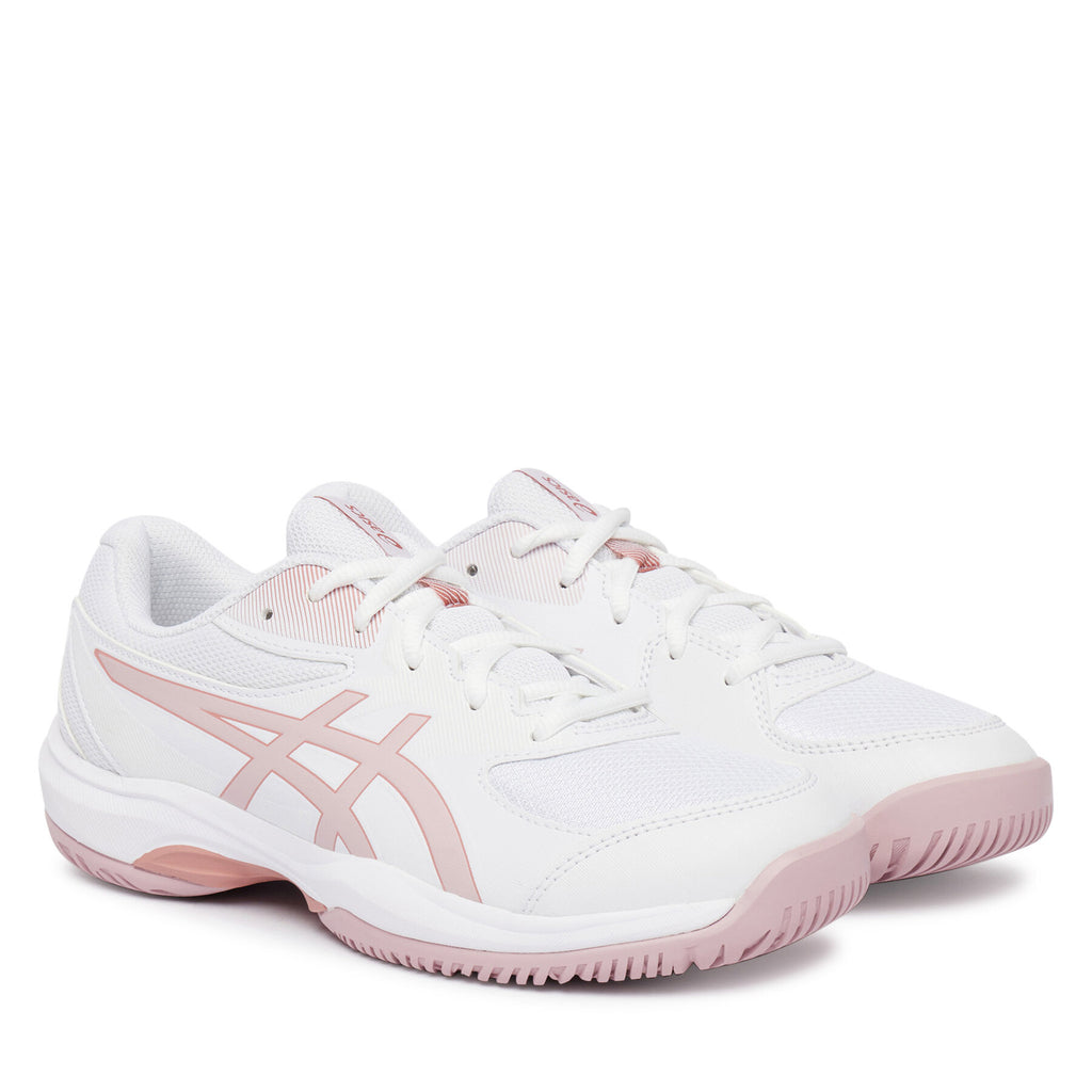 Asics Обувки за тенис Gel-Game Gs 1044A083 Бял