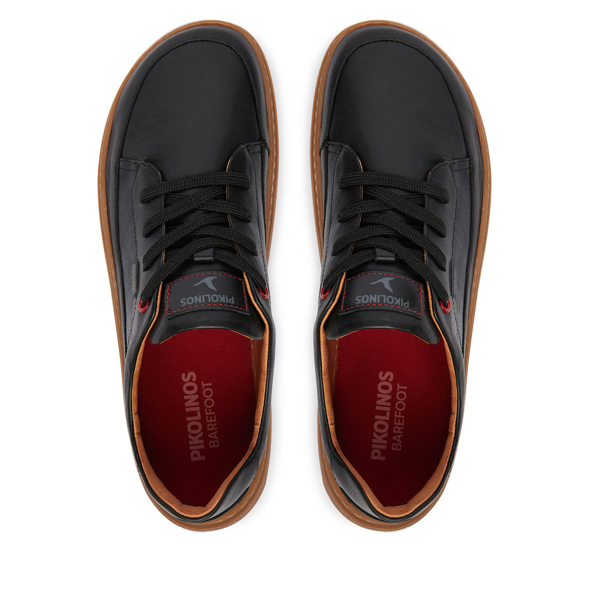 Pikolinos Обувки Barefoot Aranjuez U9F-4285C1 Черен
