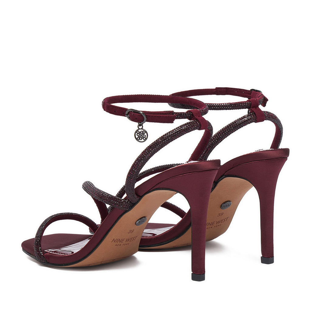 Nine West Сандали CEO-Y3113-1 Бордо