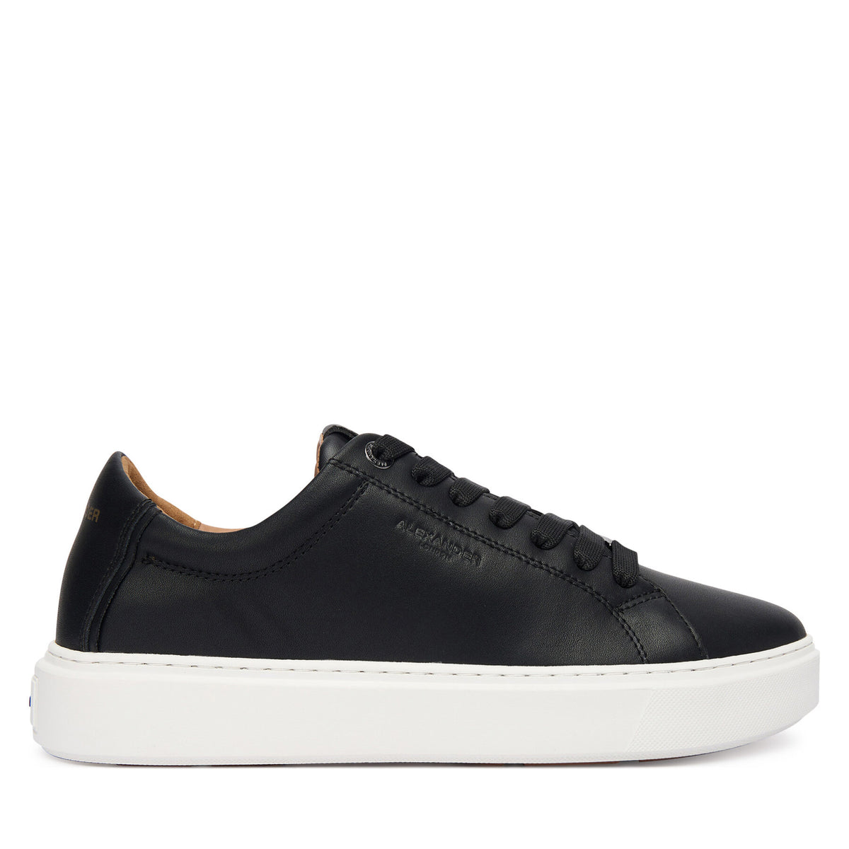 Alexander Smith Сникърси London ALBCLDM-9012-BLK Черен