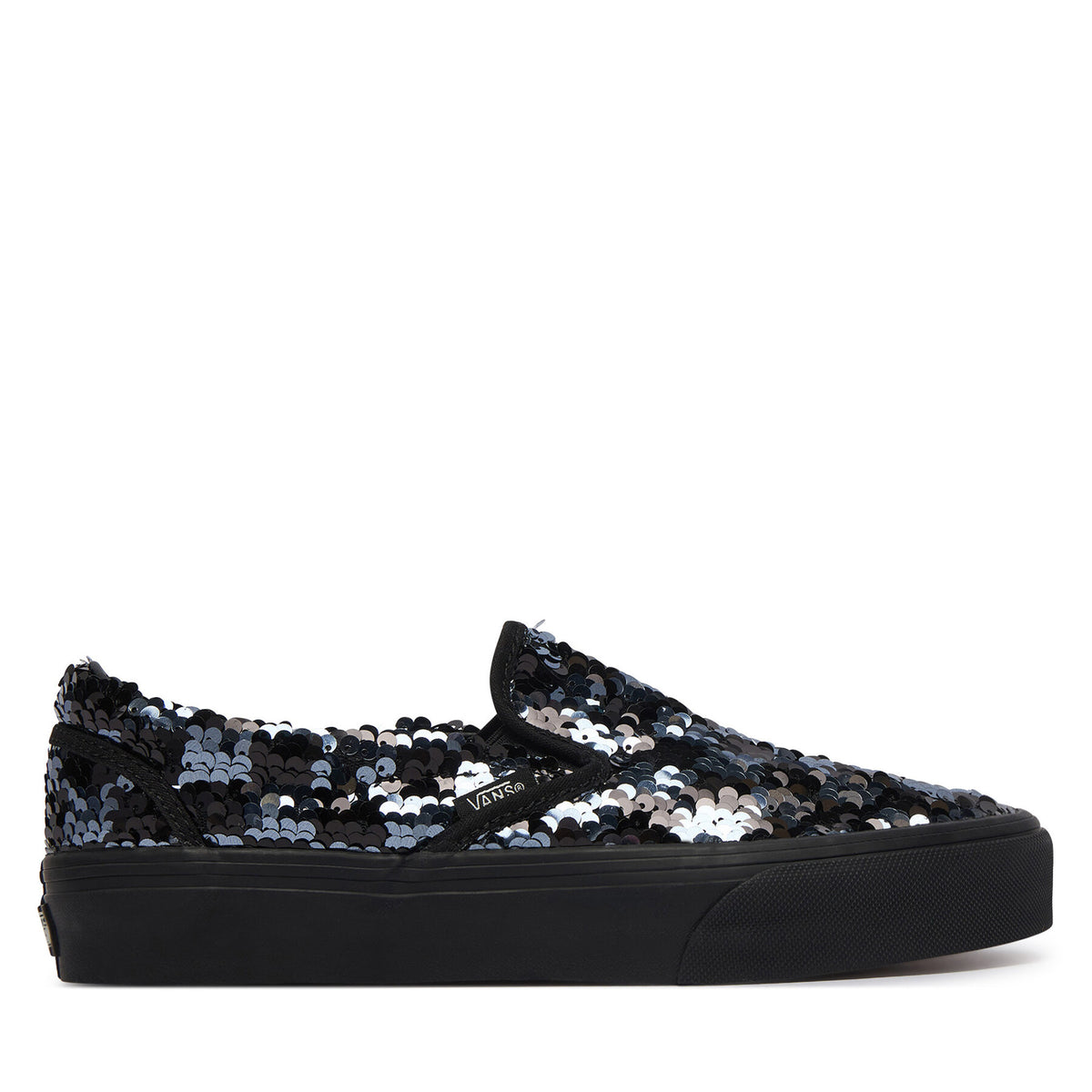 Vans Гуменки Classic Slip-On VN0010W0DE21 Черен