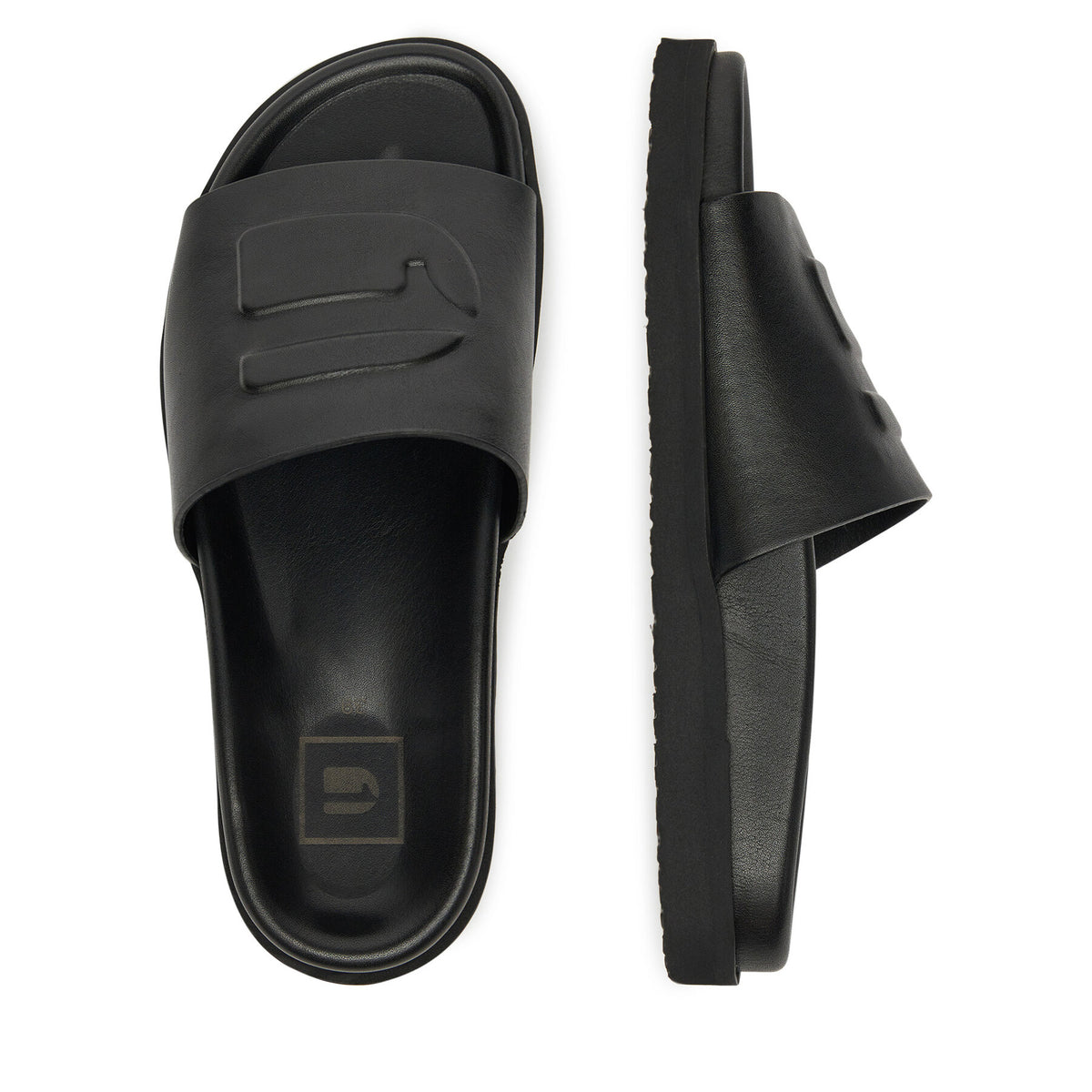G-Star Raw Чехли CARLA-25SS496 Черен