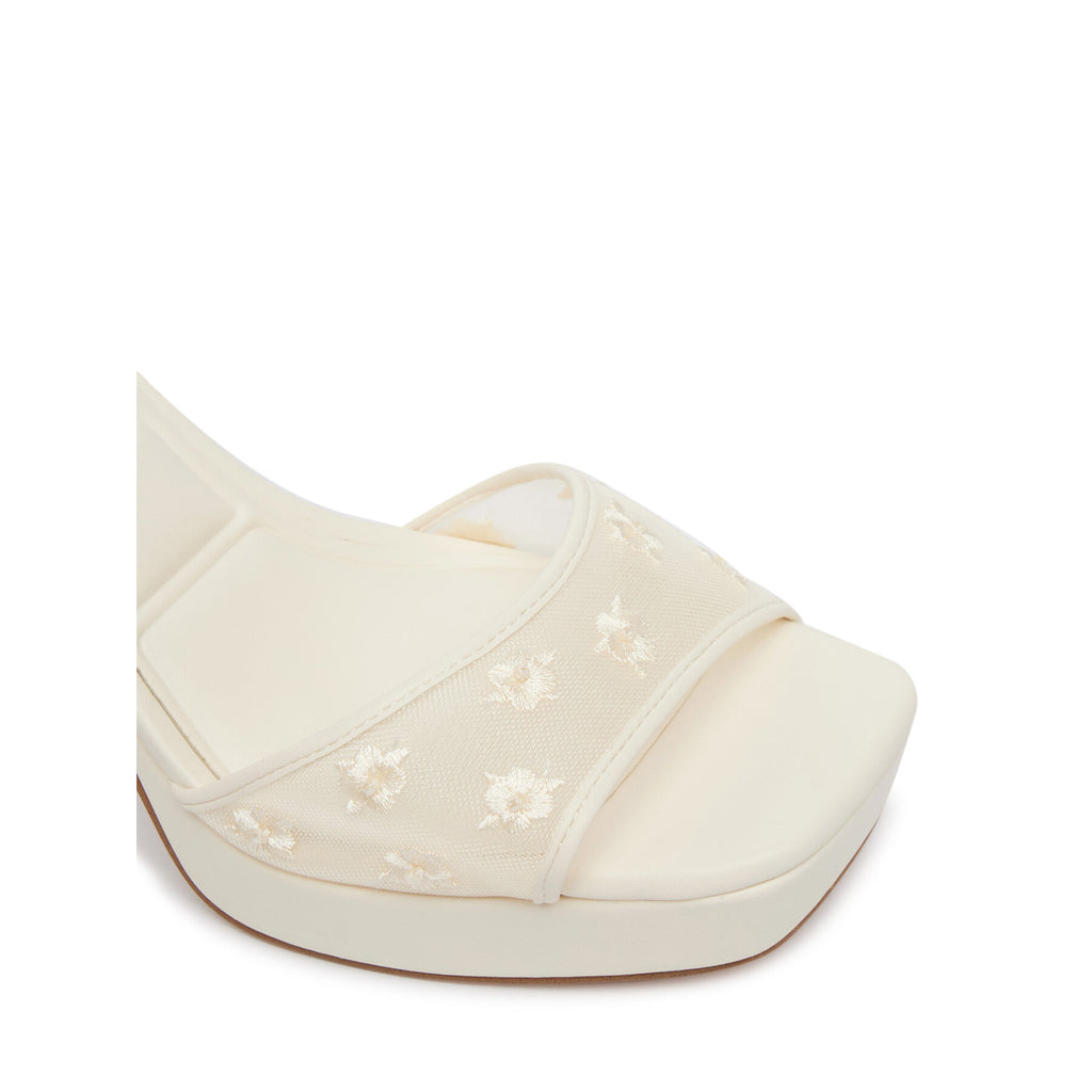 Aldo Сандали Chicglimmer 14296205 Бял