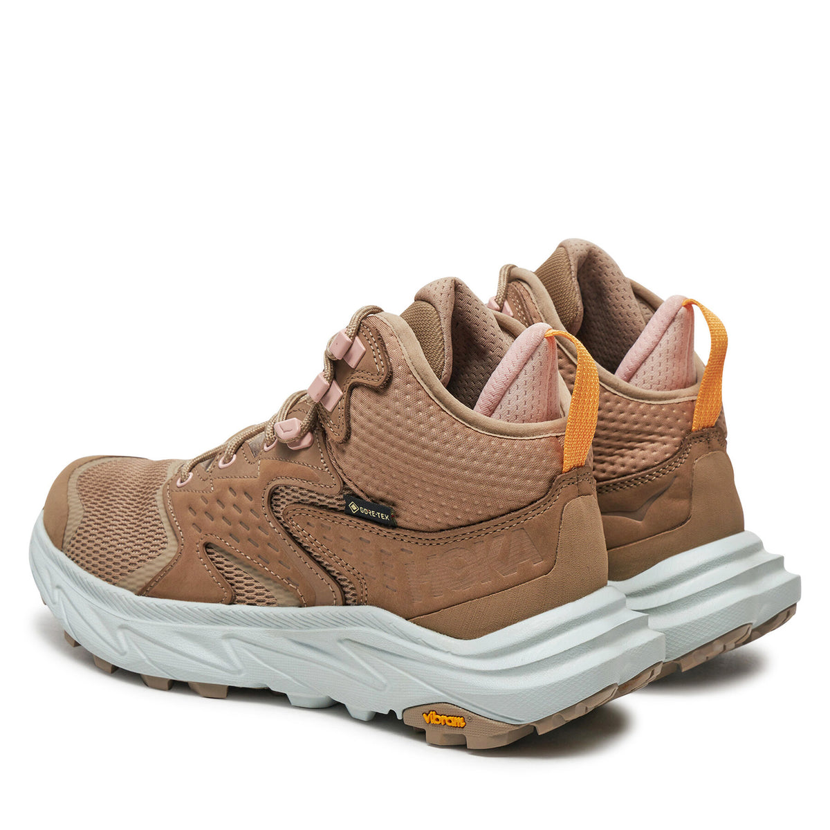 Hoka Туристически Anacapa 2 Mid GTX GORE-TEX 1142831 Кафяв