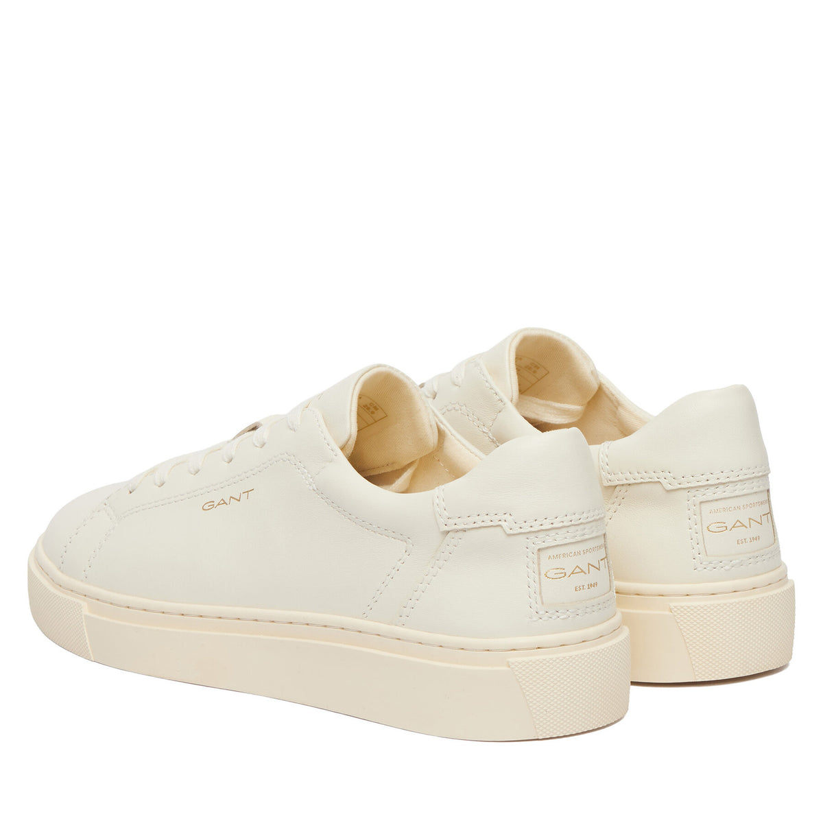 Gant Сникърси 32531216 Бял