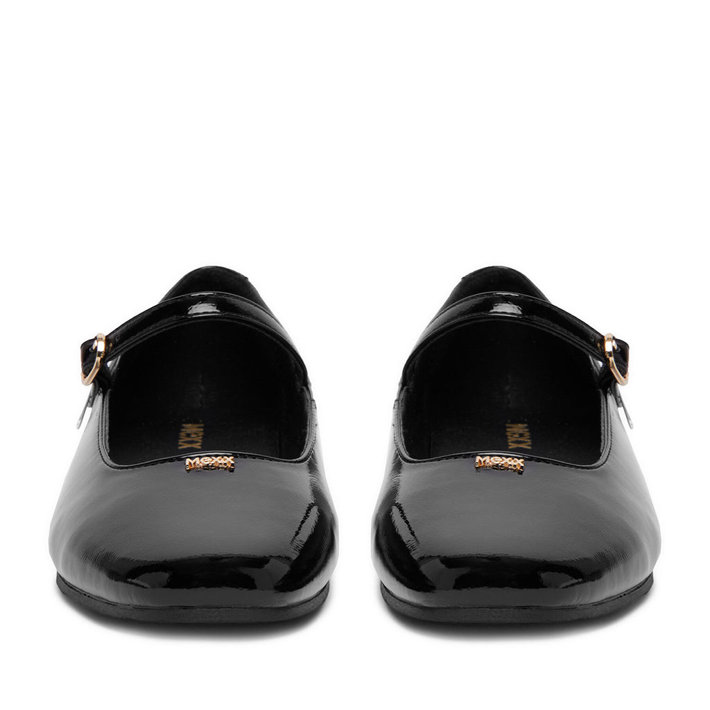 MEXX Балеринки EO-CZY12-01 Черен