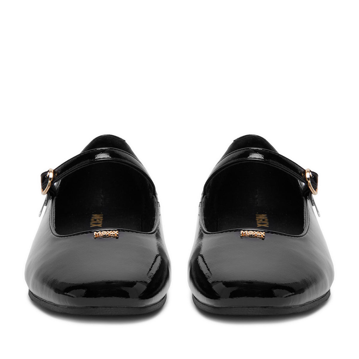 MEXX Балеринки EO-CZY12-01 Черен