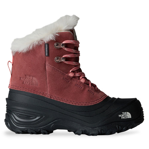 The North Face Апрески Y Shellista V Lace Wp NF0A7W5X7I01-010 Розов