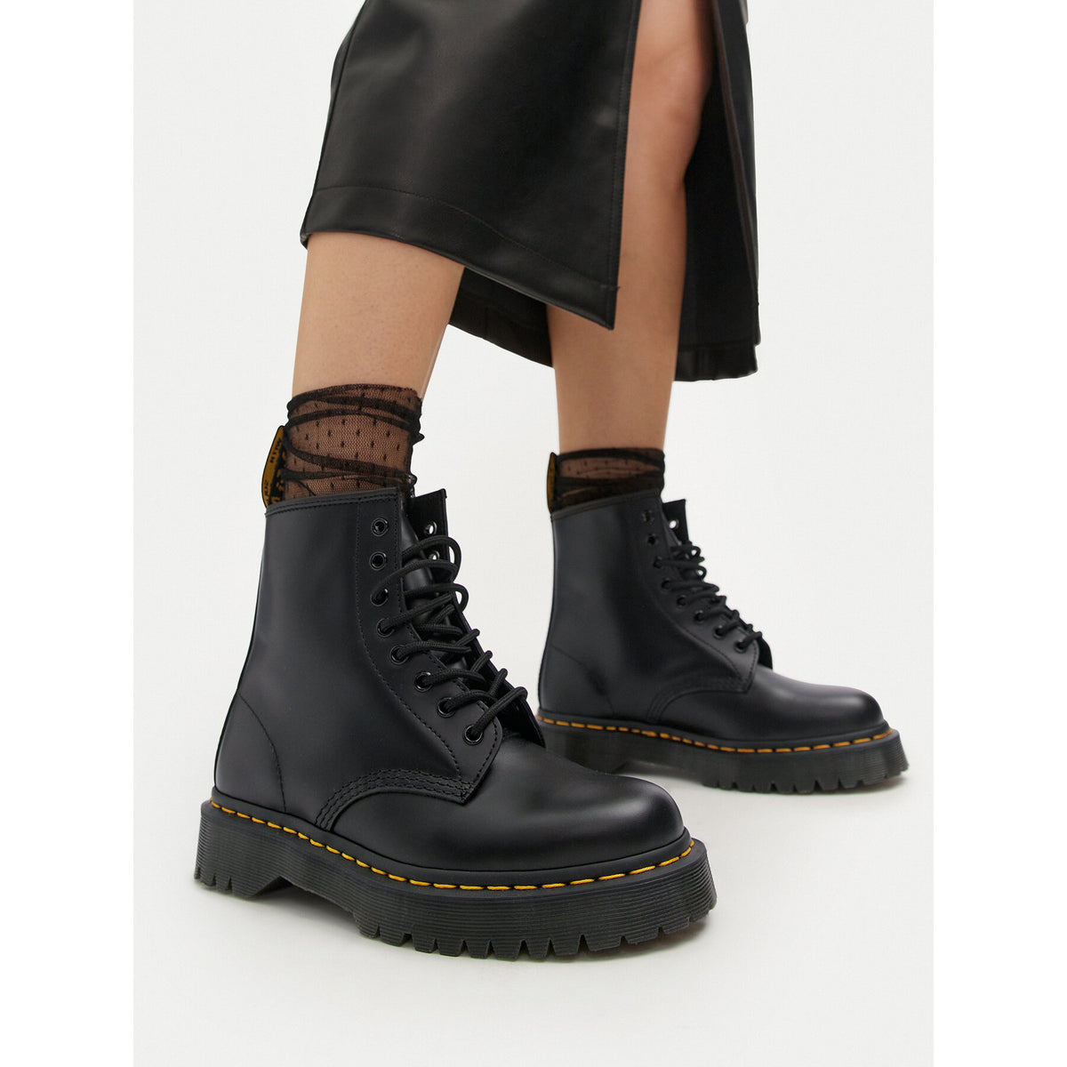 Dr. Martens Кубинки 1460 Bex 25345001 Черен