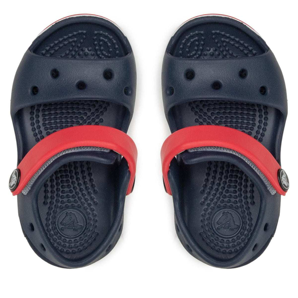 Crocs Сандали Crocband Sandal Kids 12856 Тъмносин