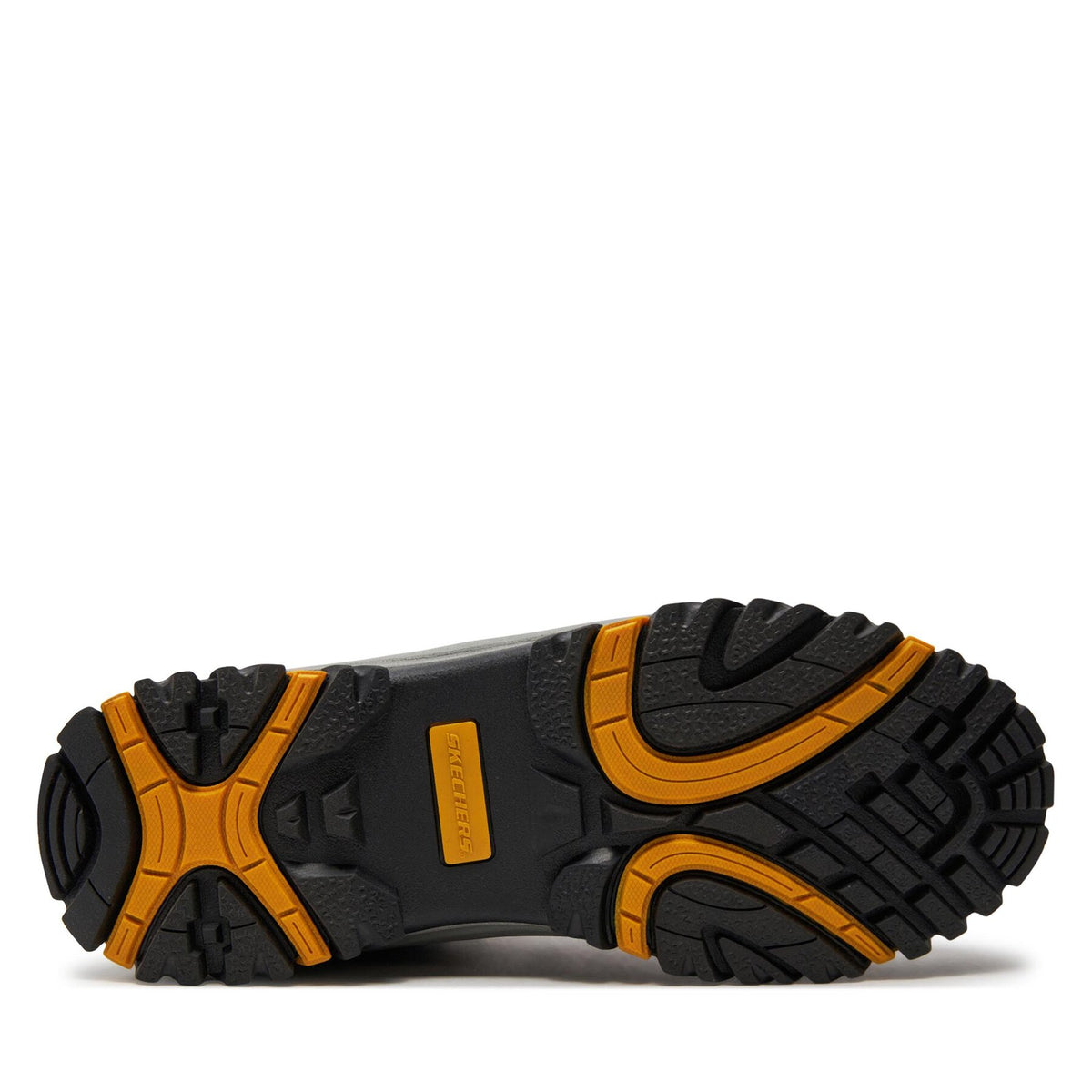 Skechers Туристически oбувки Pelmo 64869/KHK Кафяв