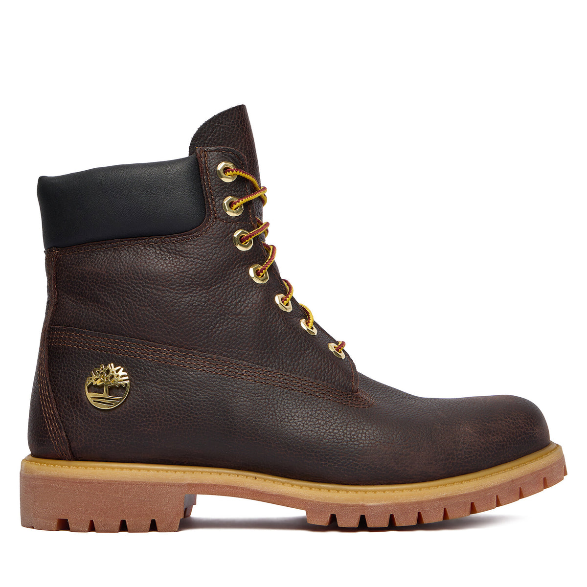 Timberland Туристически oбувки Premium 6-Inch Waterproof TB0A2P6WEXU1 Кафяв