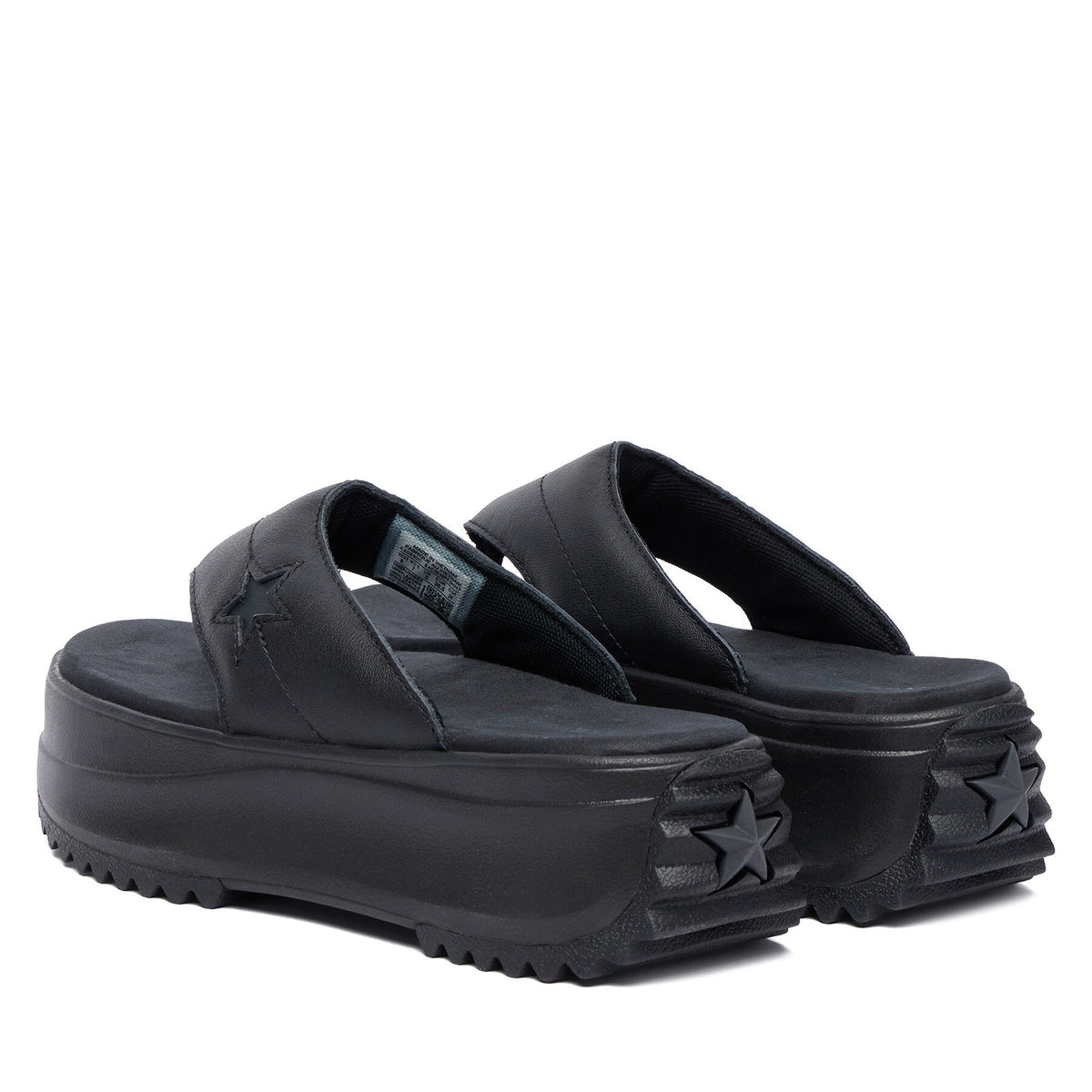Converse Джапанки A20650C Черен