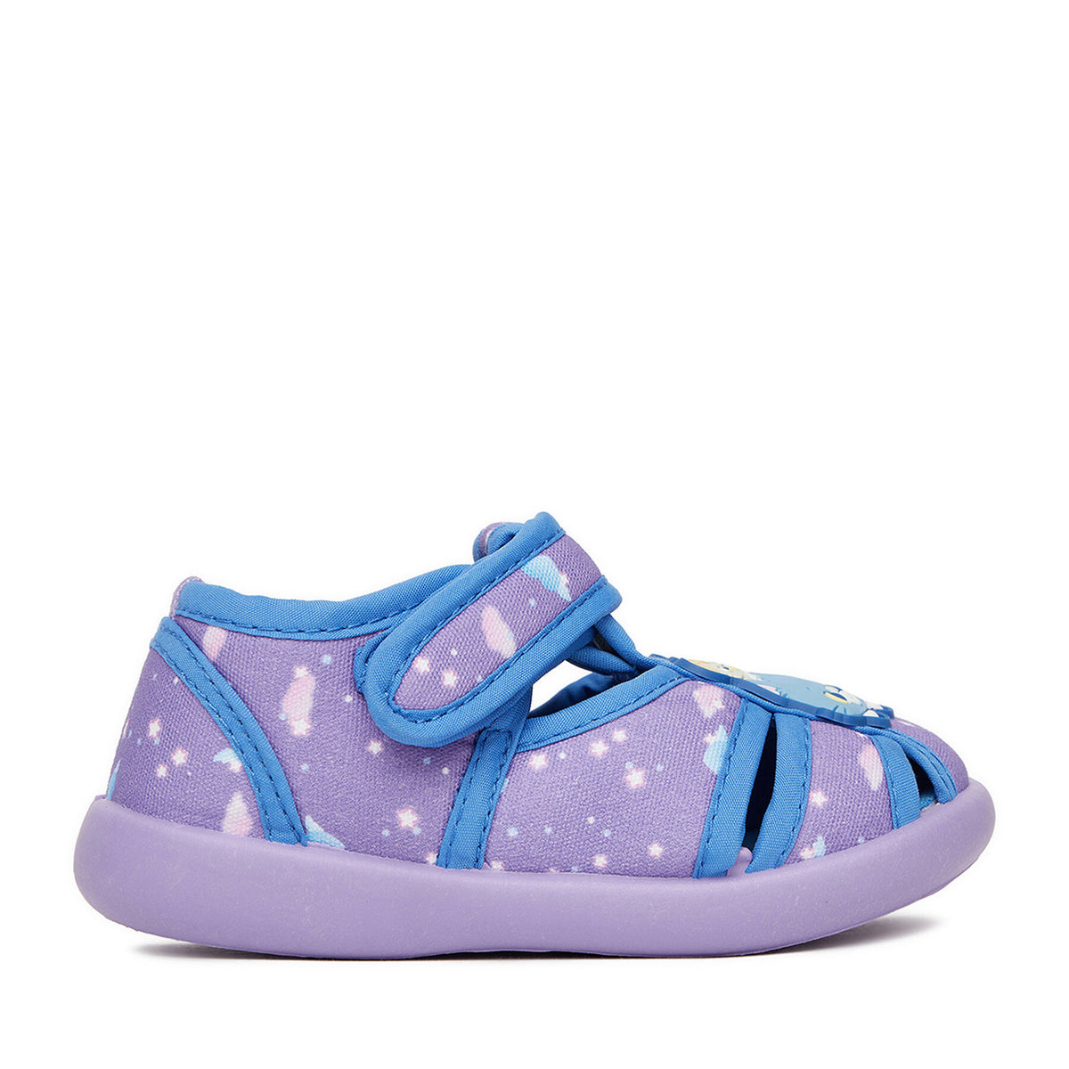 Tom & Jerry Gokko Пантофи CEO-CM-AW25-307WBGTJ Виолетов