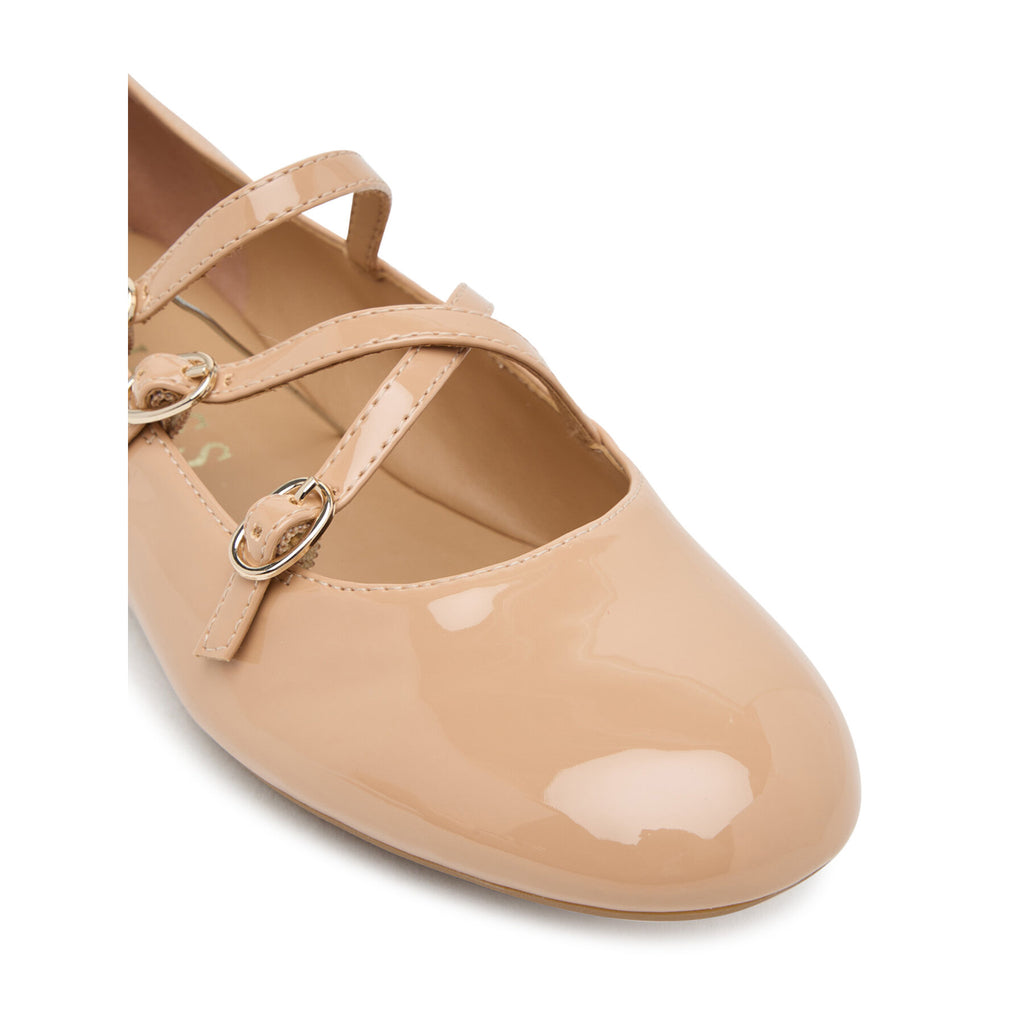 Guess Балеринки FLTKAL PAF02 Бежов