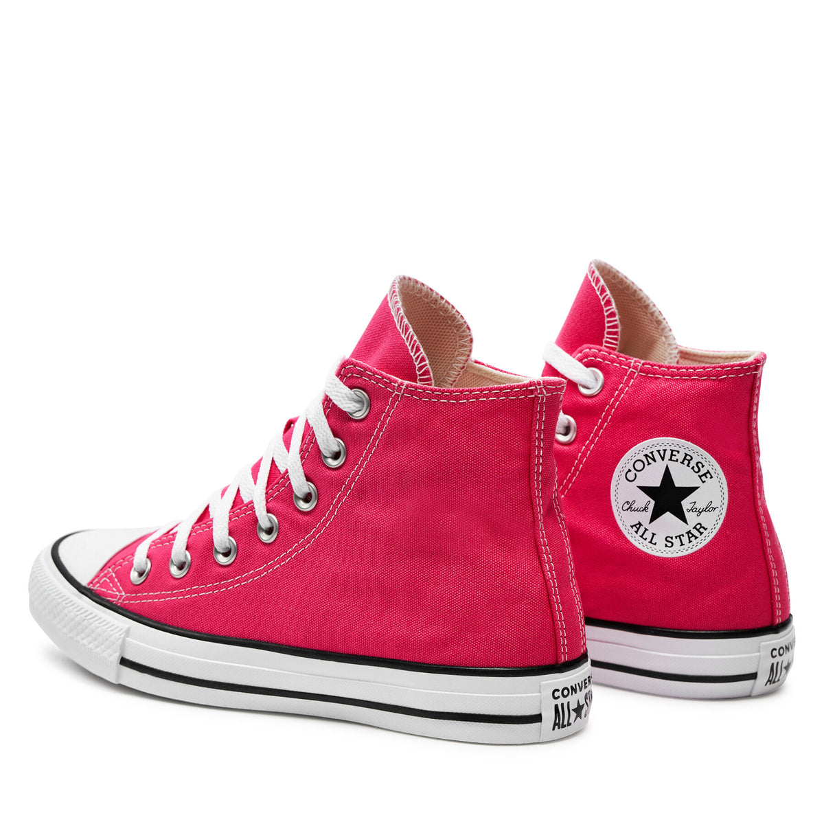 Converse Кецове Chuck Taylor All Star Hi A08136C Розов