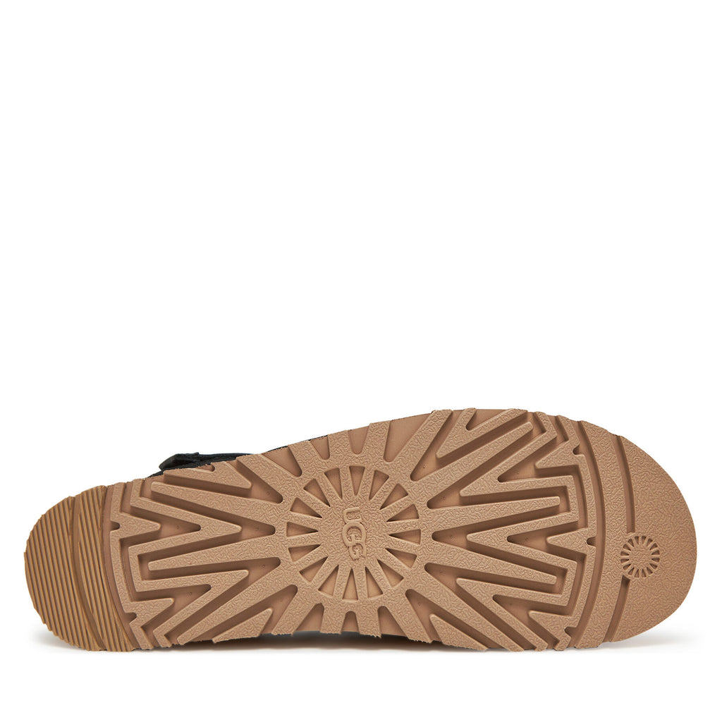 Ugg Еспадрили W Aubrey Ankle Strap 1167471 Черен