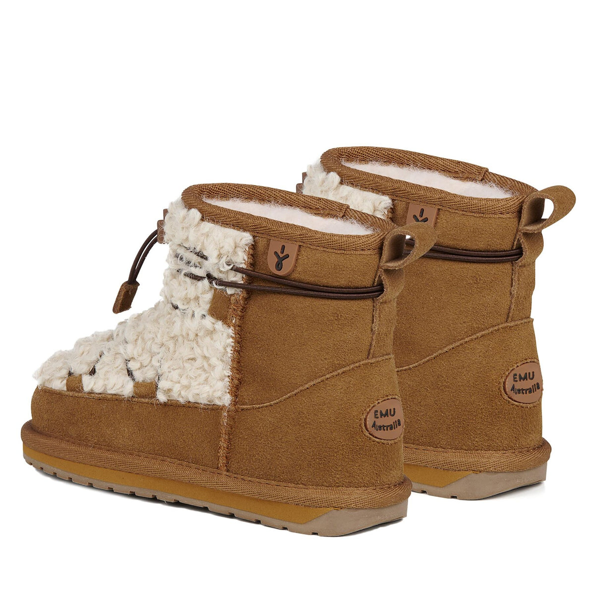 EMU Australia Апрески Mauboy K12956 Кафяв