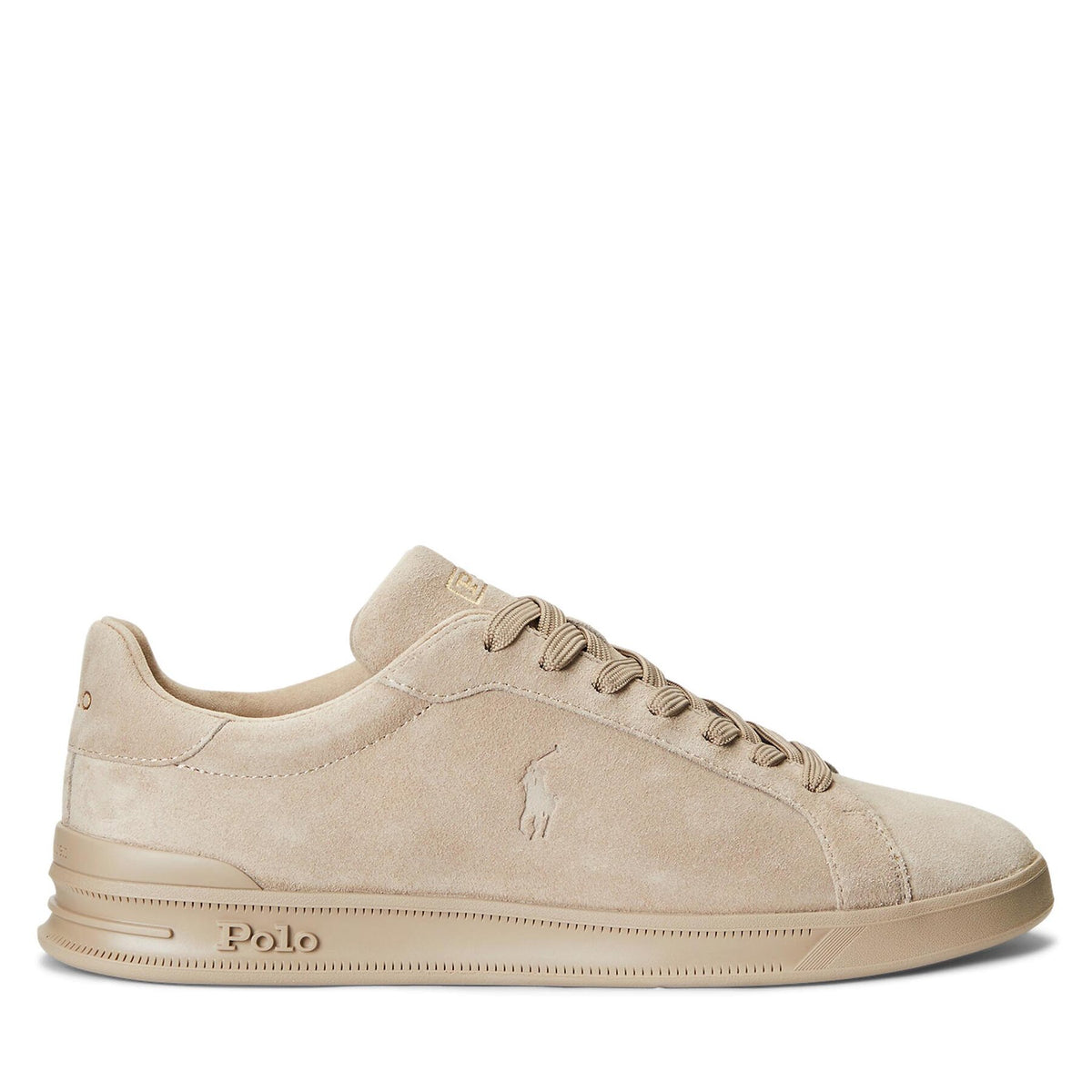 Polo Ralph Lauren Сникърси Hrt Ct Ii 809877601001 Бежов