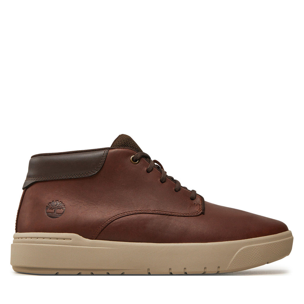 Timberland Сникърси SENECA BAY CHUKKA BOOT TB0A5UVN2011 Кафяв