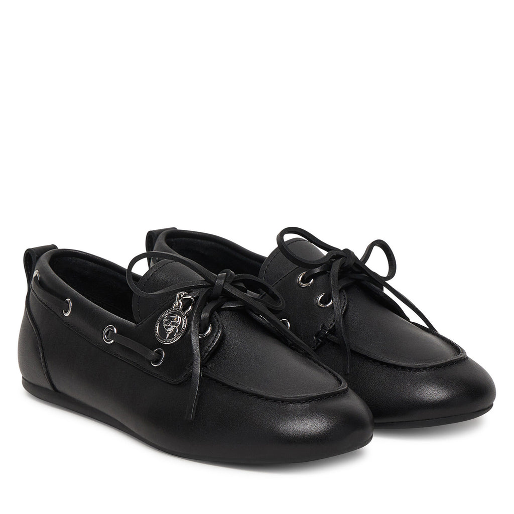 KARL LAGERFELD Лоуфъри Marlee KL41325 Черен