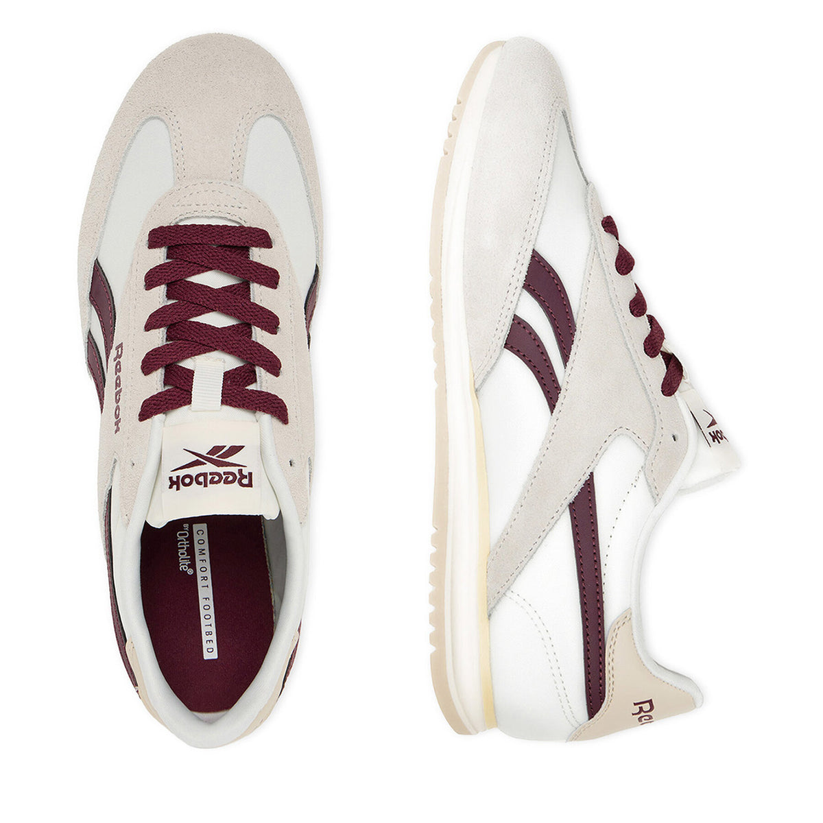 Reebok Сникърси CEO-FIORI AR30309W-CRY Екрю