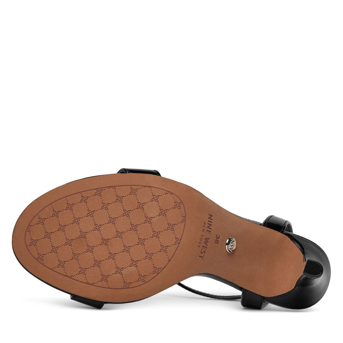 Nine West Сандали S2S15503 Черен