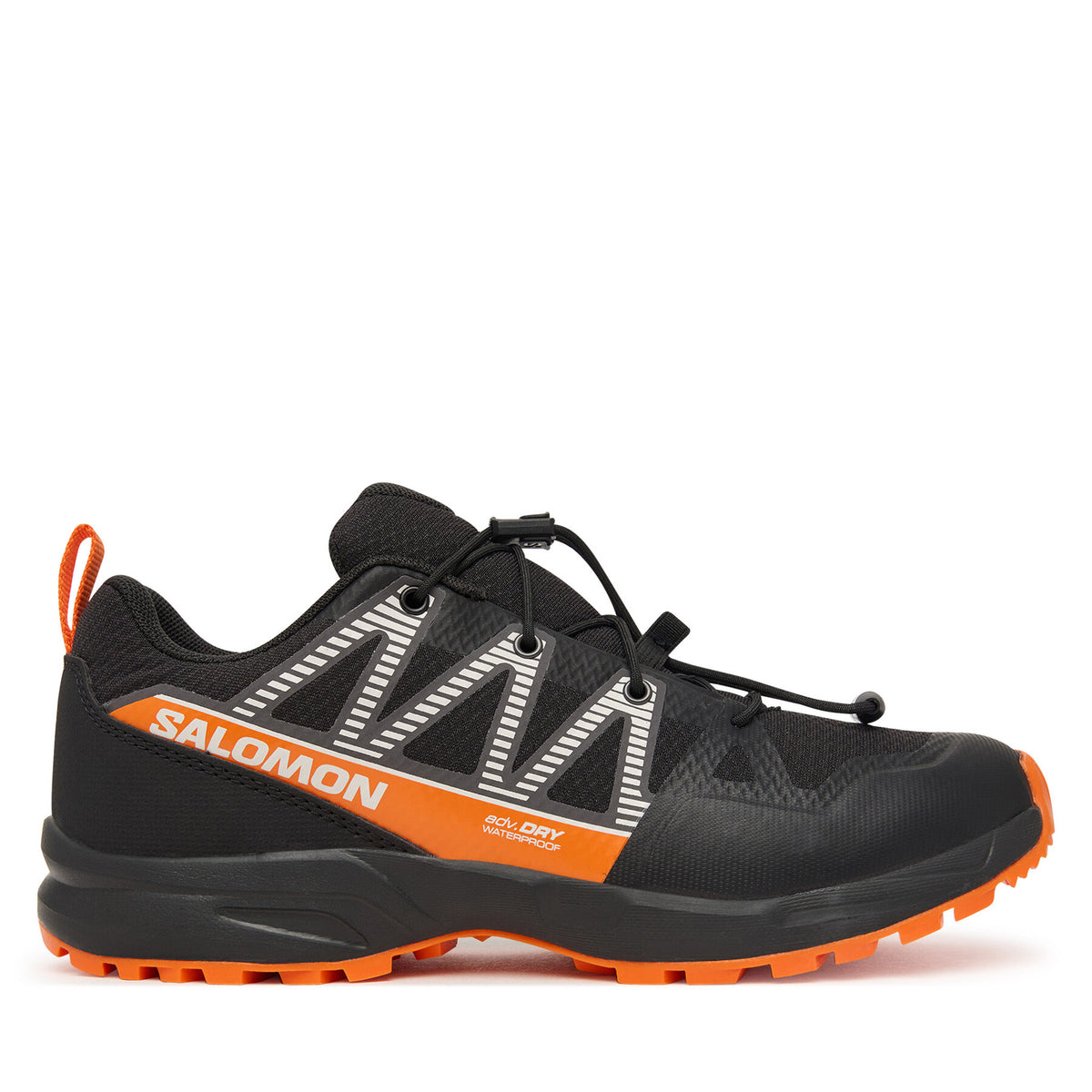 Salomon Туристически Outscape Wp L49172700 Черен