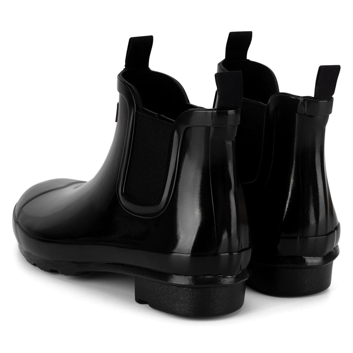 Hunter Гумени ботуши JFS6000RGL-BLK Черен