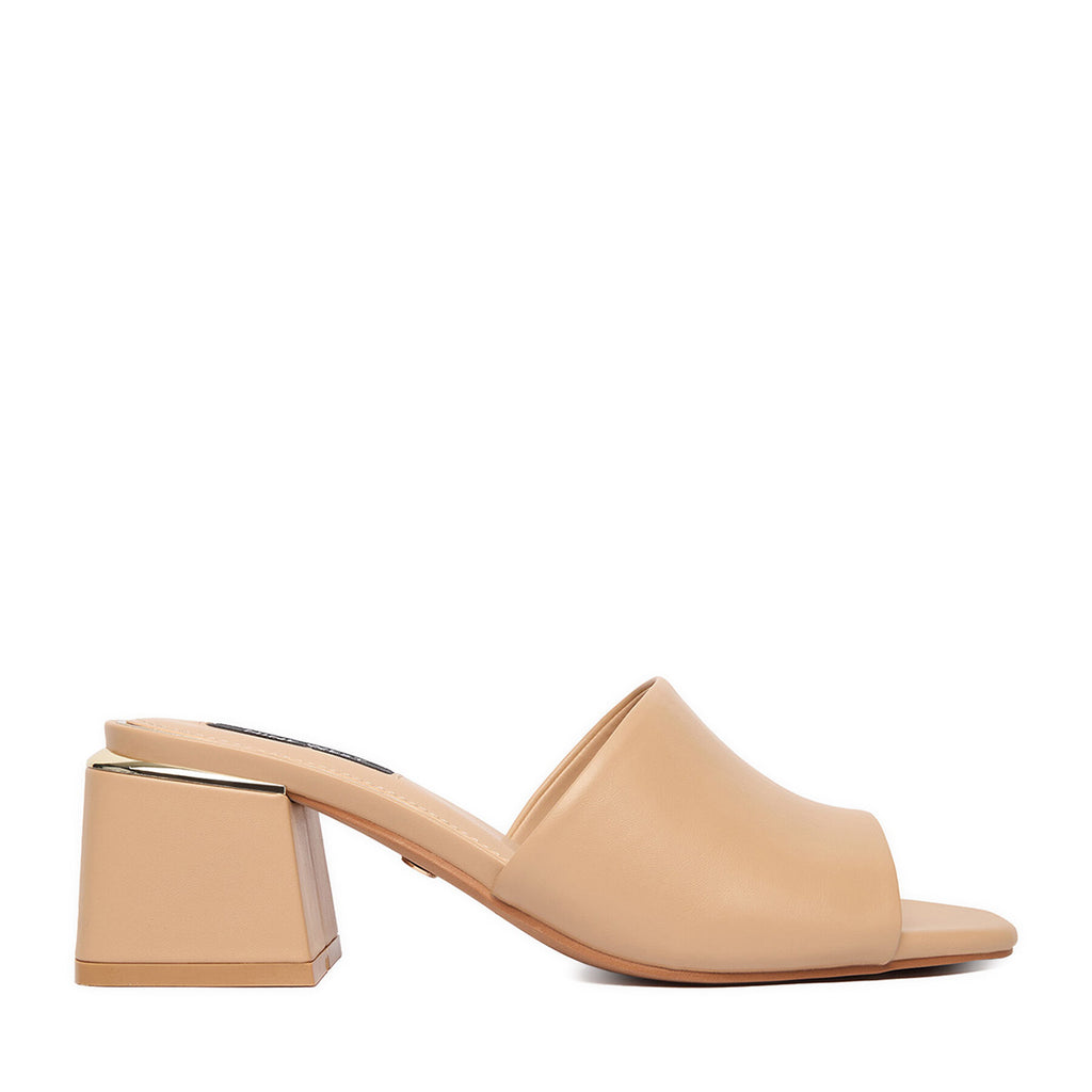 Nine West Чехли CEO-6223-9 Бежов