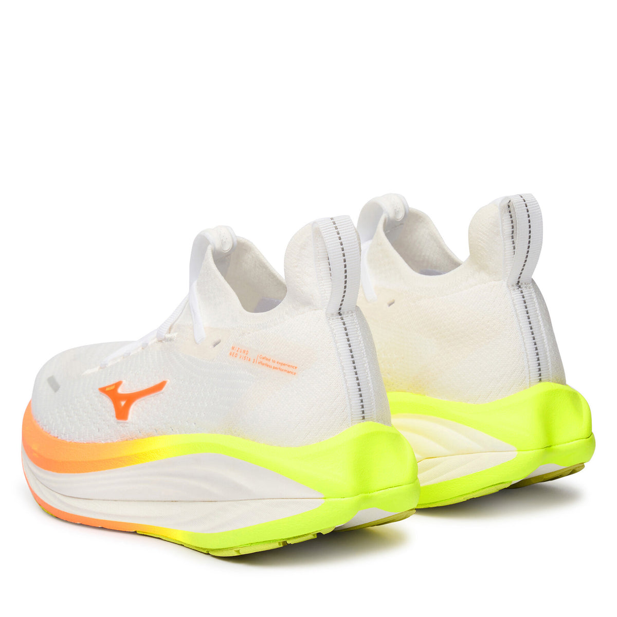 Mizuno Маратонки за бягане Neo Vista 3 J1GW2610 Кремав