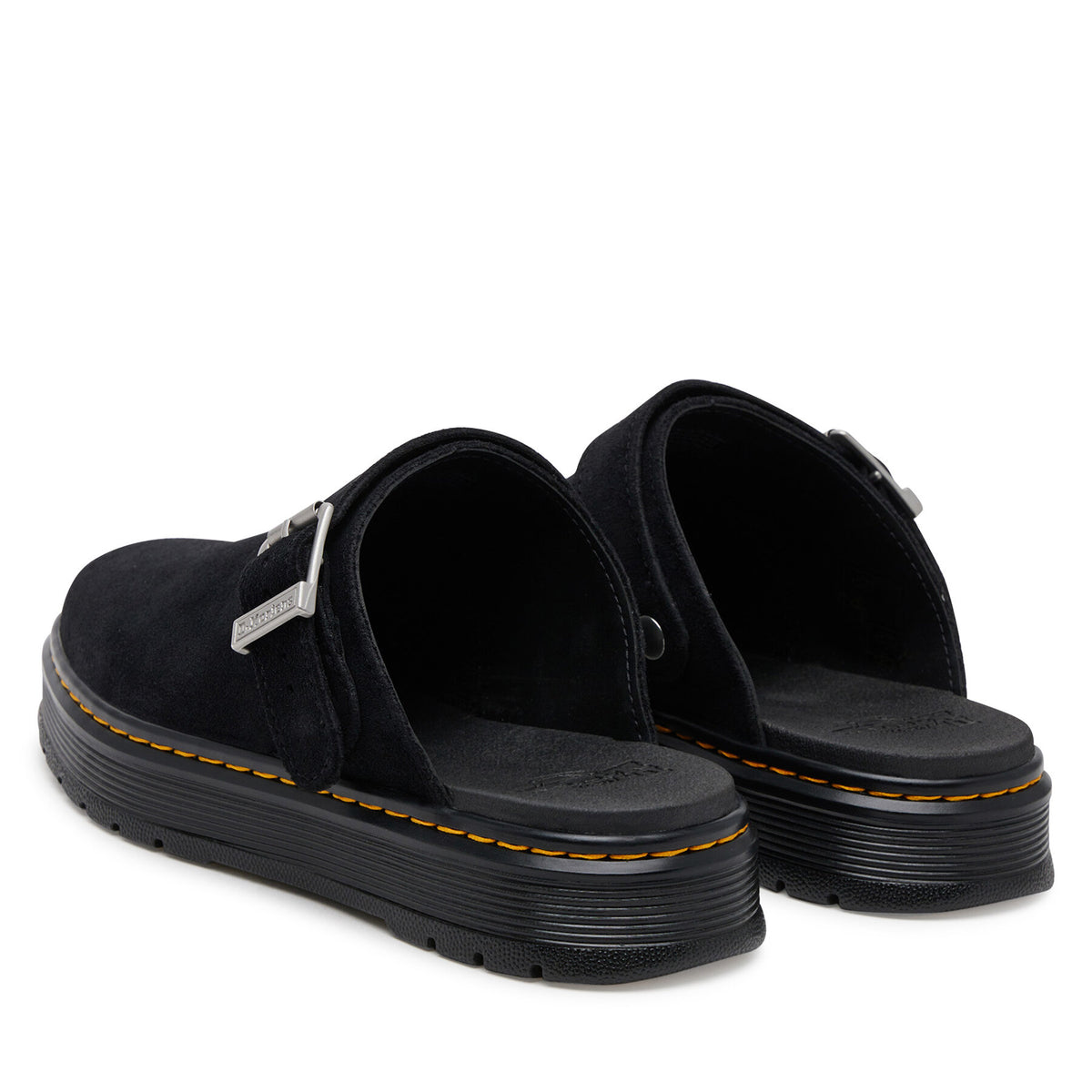 Dr. Martens Чехли Brookline DM40666001 Черен