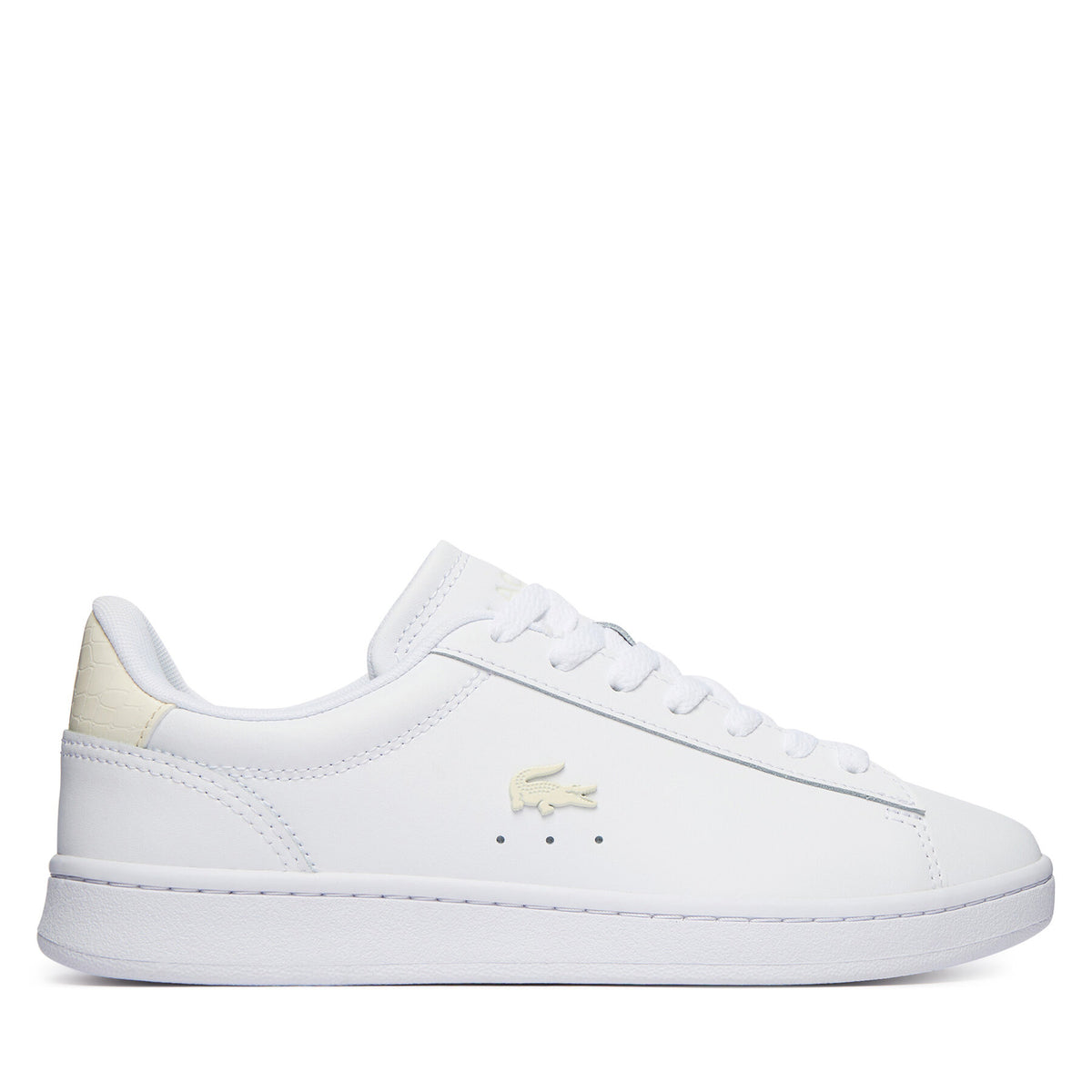Lacoste Сникърси Carnaby Set 50SFA0048 Бял