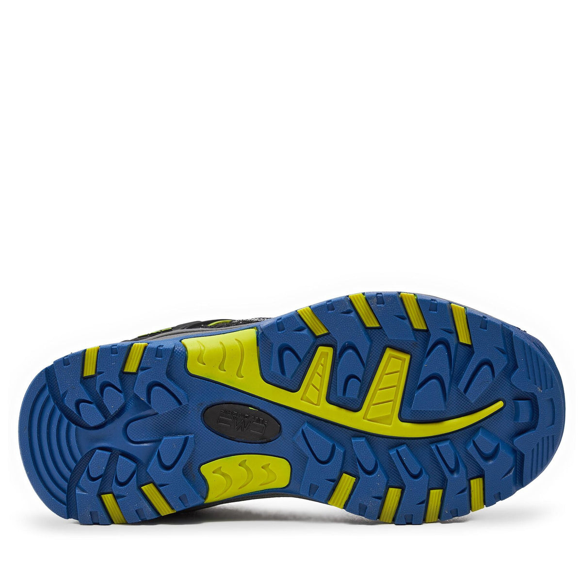 CMP Туристически Kids Rigel Low Trekking Wp 3Q54554 Тъмносин
