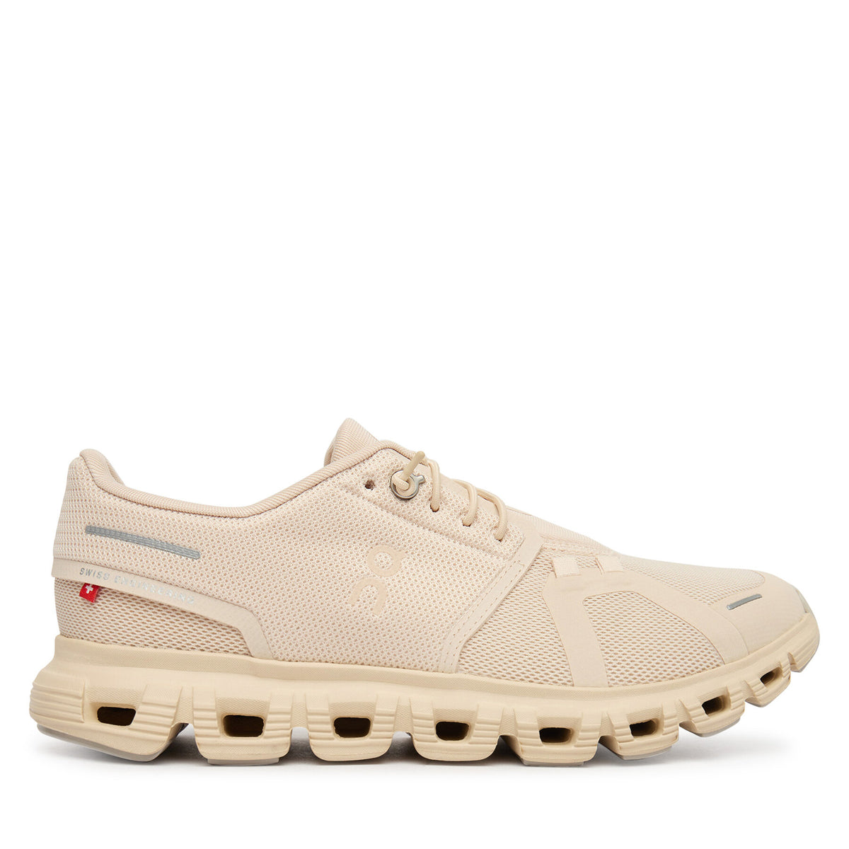 On Сникърси Cloud 6 3WF10064653 Бежов