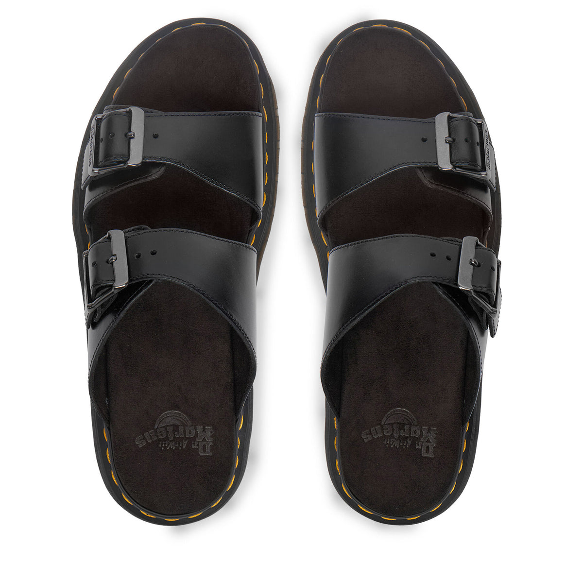 Dr. Martens Чехли Josef DM31570001 Черен