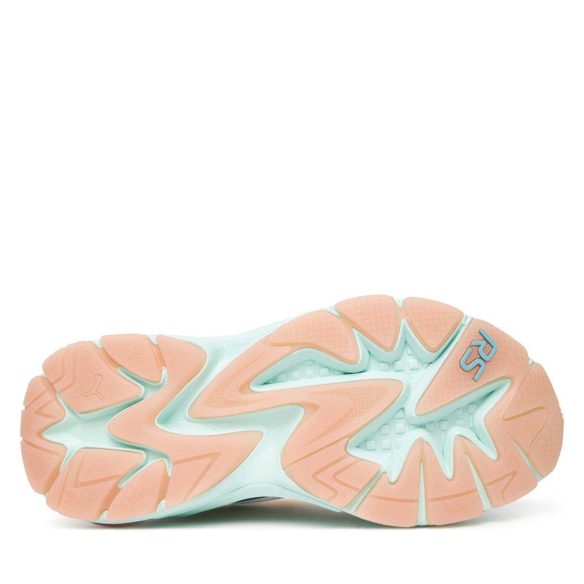Puma Сникърси RS Surge Vibrant 404328 01 Цветен