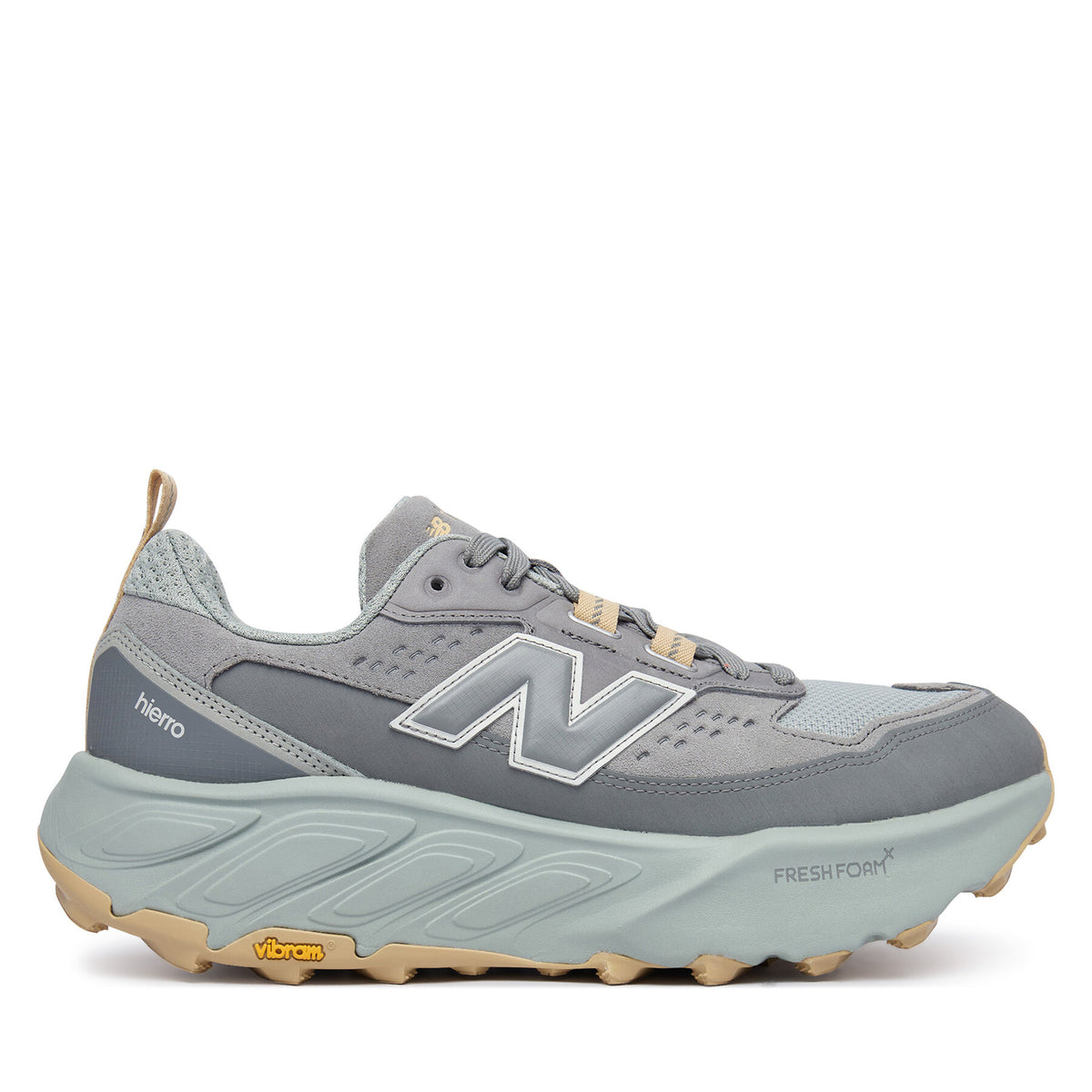 New Balance Туристически Fresh Foam X Hierro Trek MHIET7WC Сив