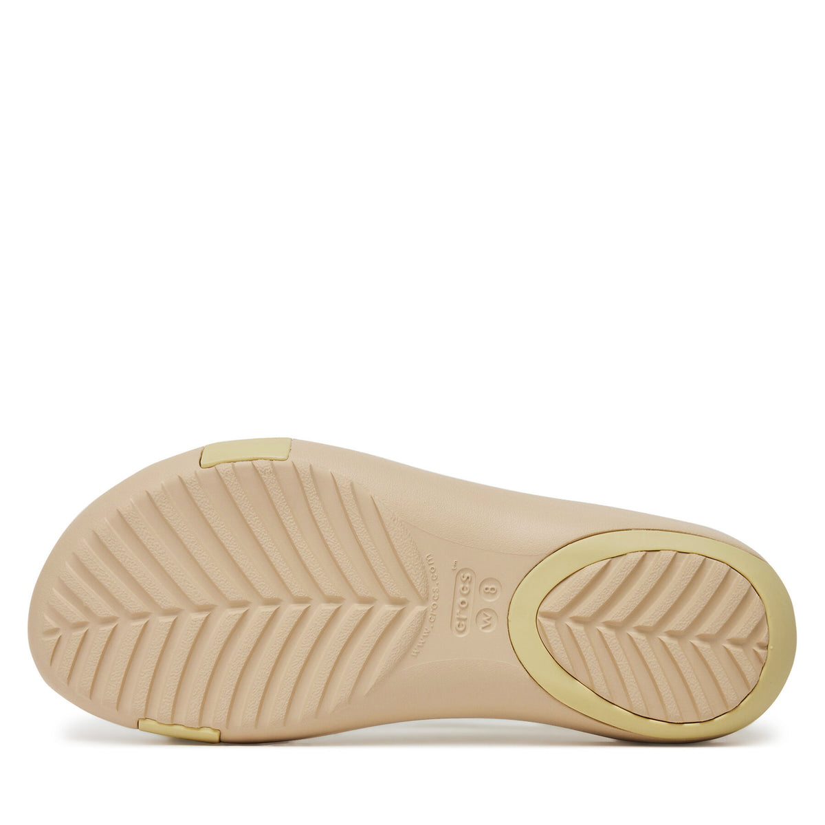 Crocs Сандали SERENA SANDAL 205469-212 Зелен