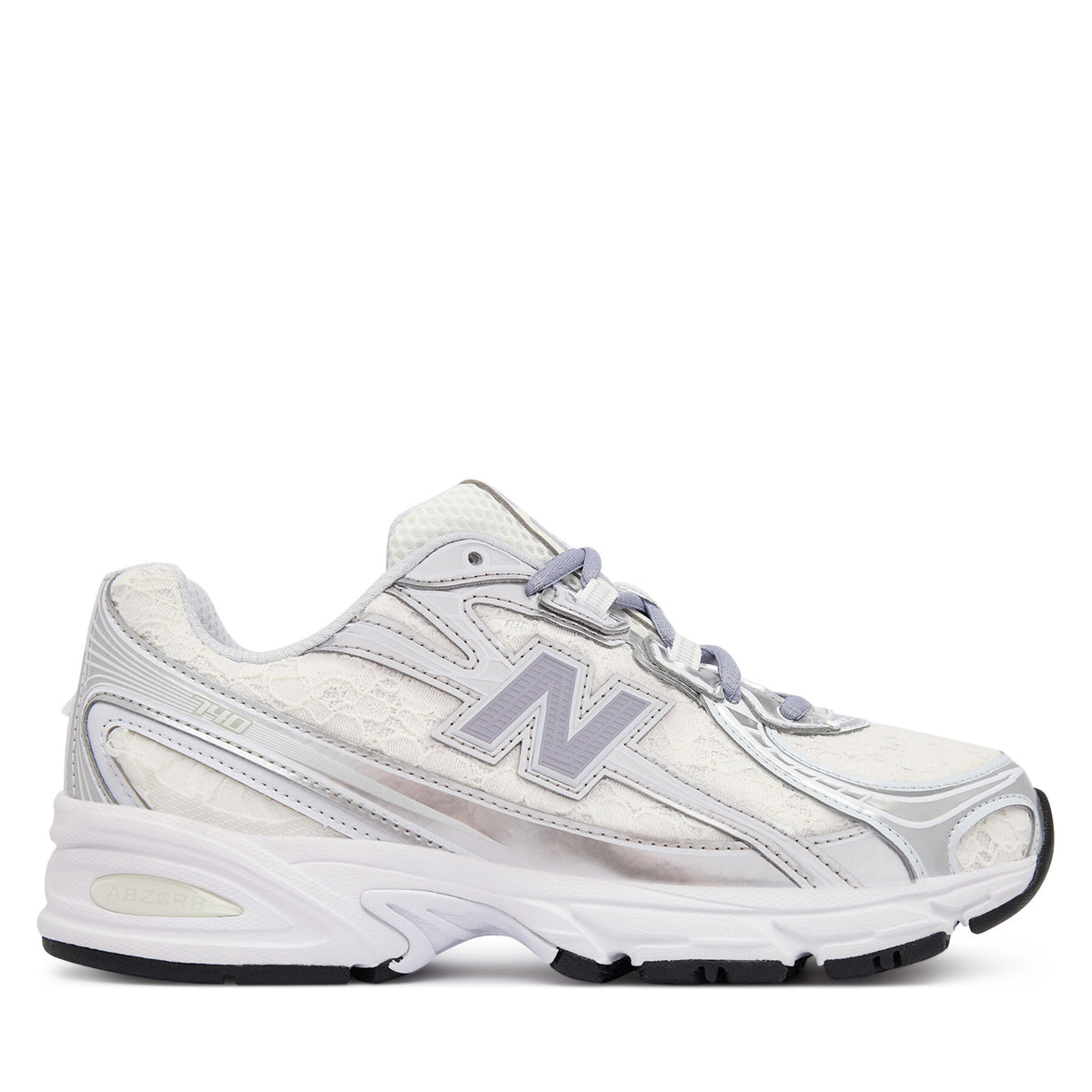 New Balance Сникърси U7409DI Сребрист
