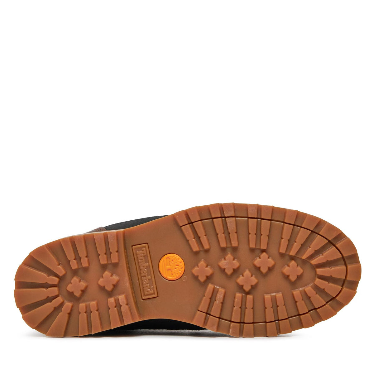 Timberland Туристически oбувки Courma Kid Boot W/ Rand TB0A5XHN9311 Кафяв