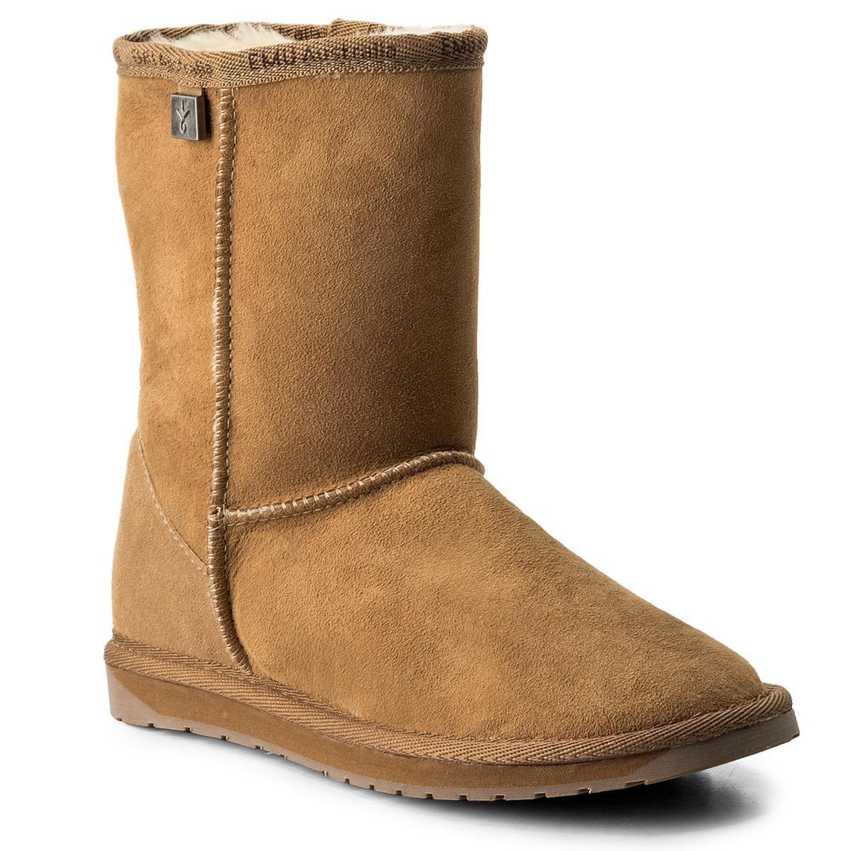 EMU Australia Апрески Platinum Stinger Lo WP10002 Кафяв